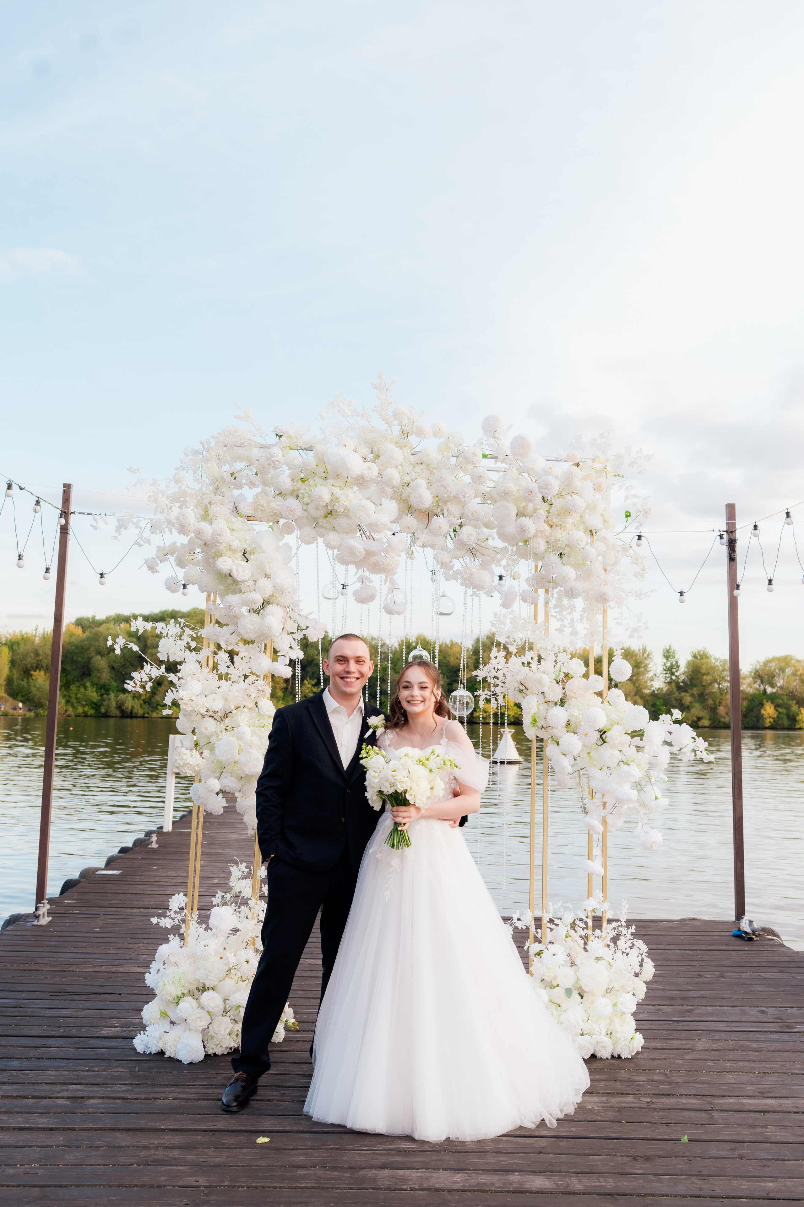 Алексей и Ангелина. Свадебный фотограф Москва