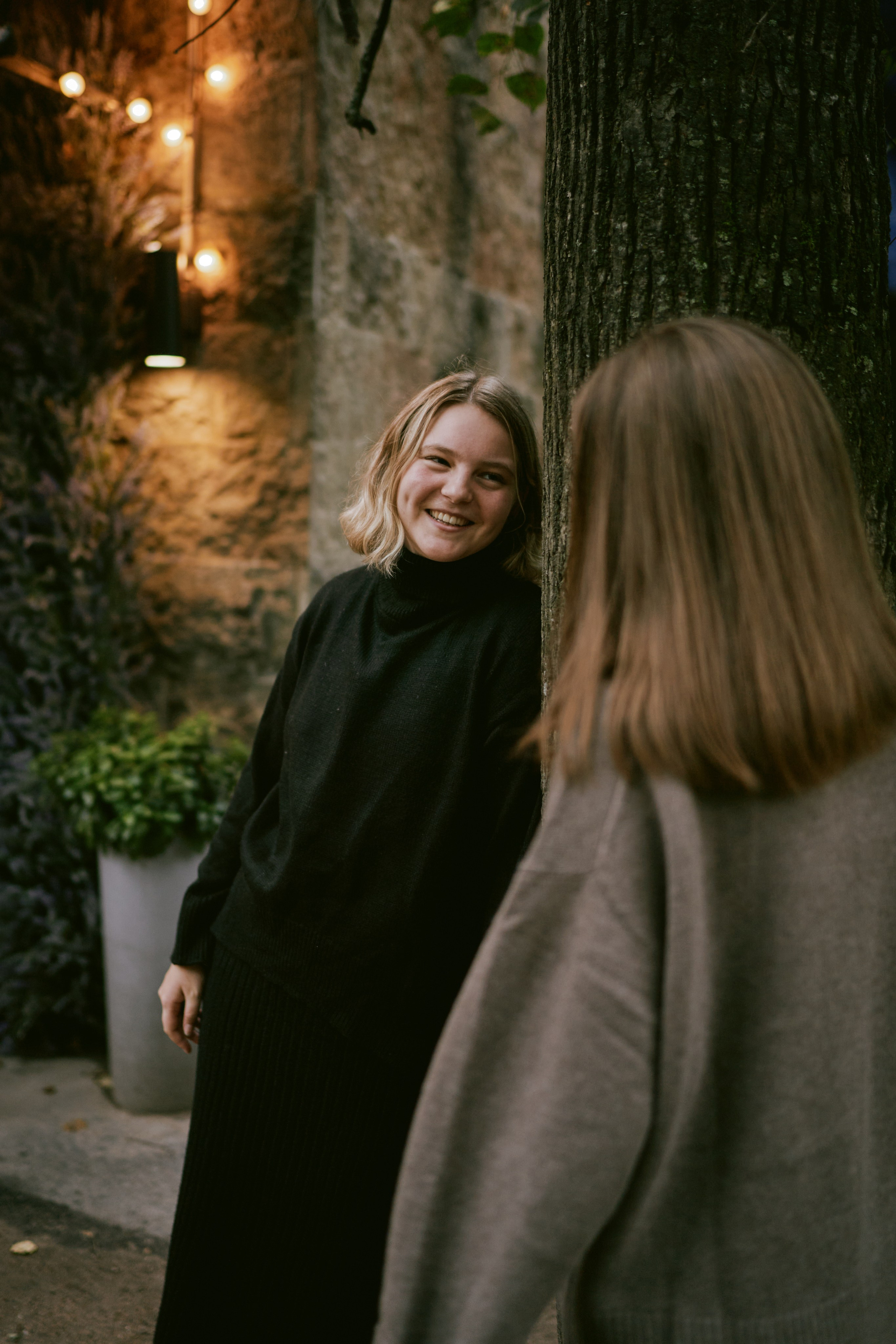 Две сестрички. Фотограф в Санкт-Петербурге | Аня Маленчук