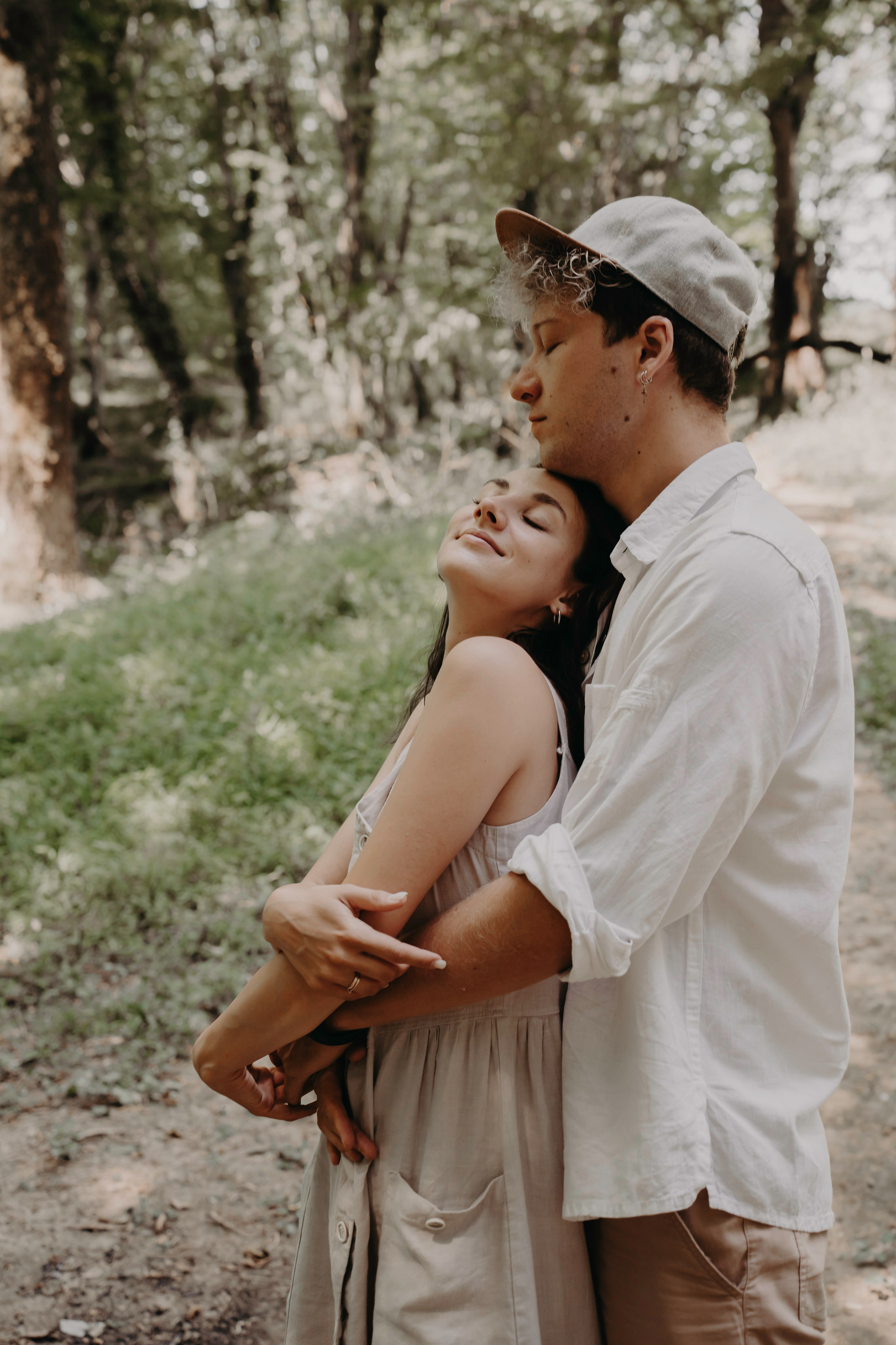 Прогулка в лесу. Фотограф Ирина Ликсунова