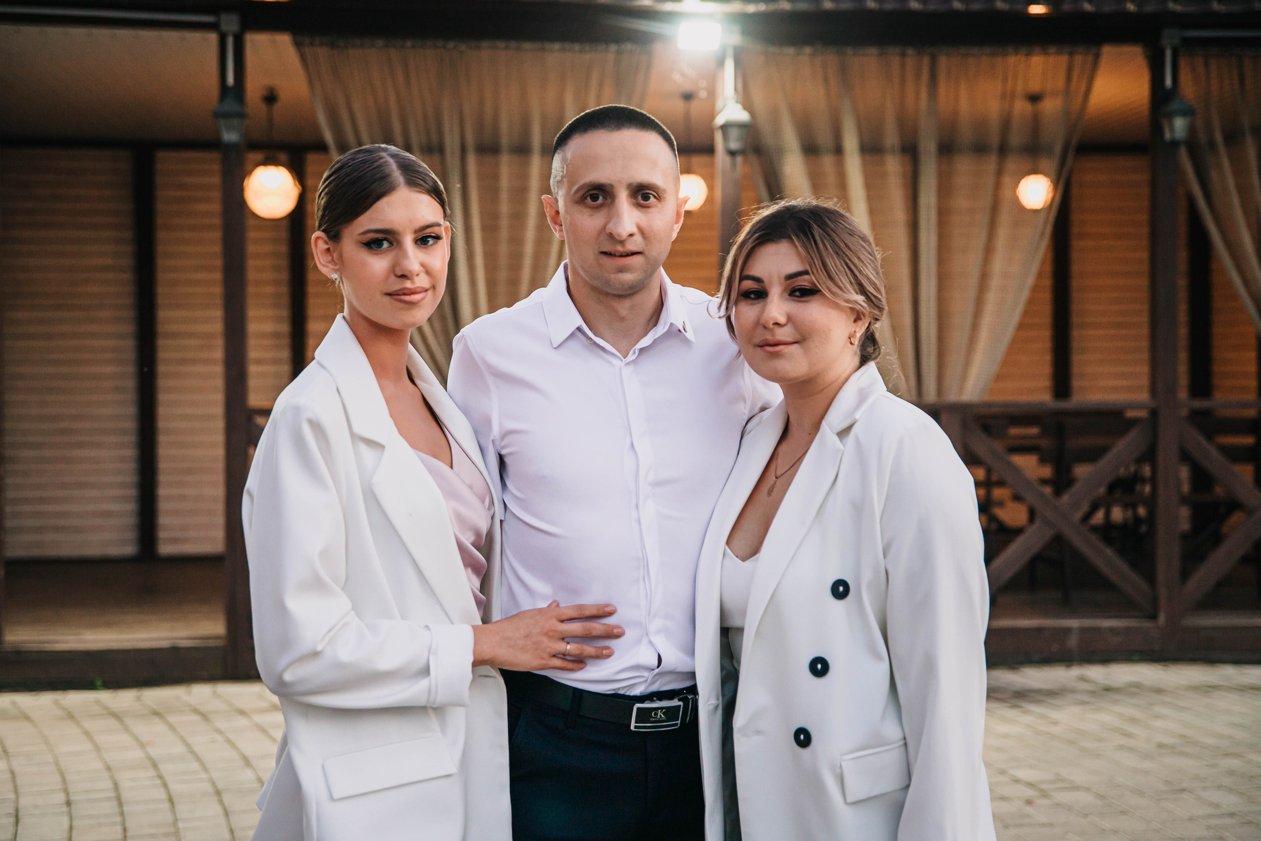 Юбилей Антона. Фотограф Дарья Маташкова