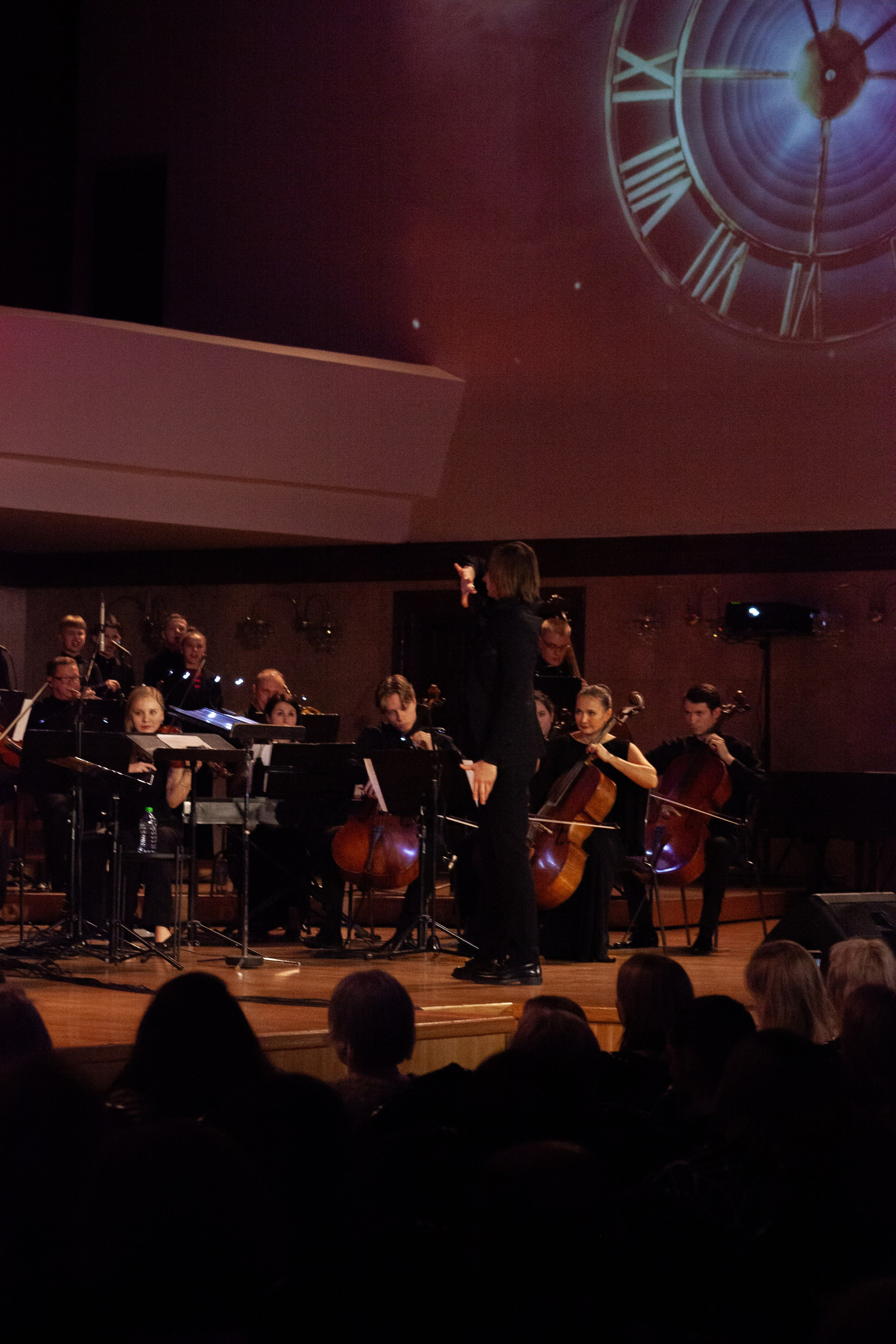 Оркестр ЦСМ им. С. Губайдуллиной. Поющий оркестр. 04.12.24. Профессиональное фото в Казани: от идеи до результата. Фотограф Яна Мур