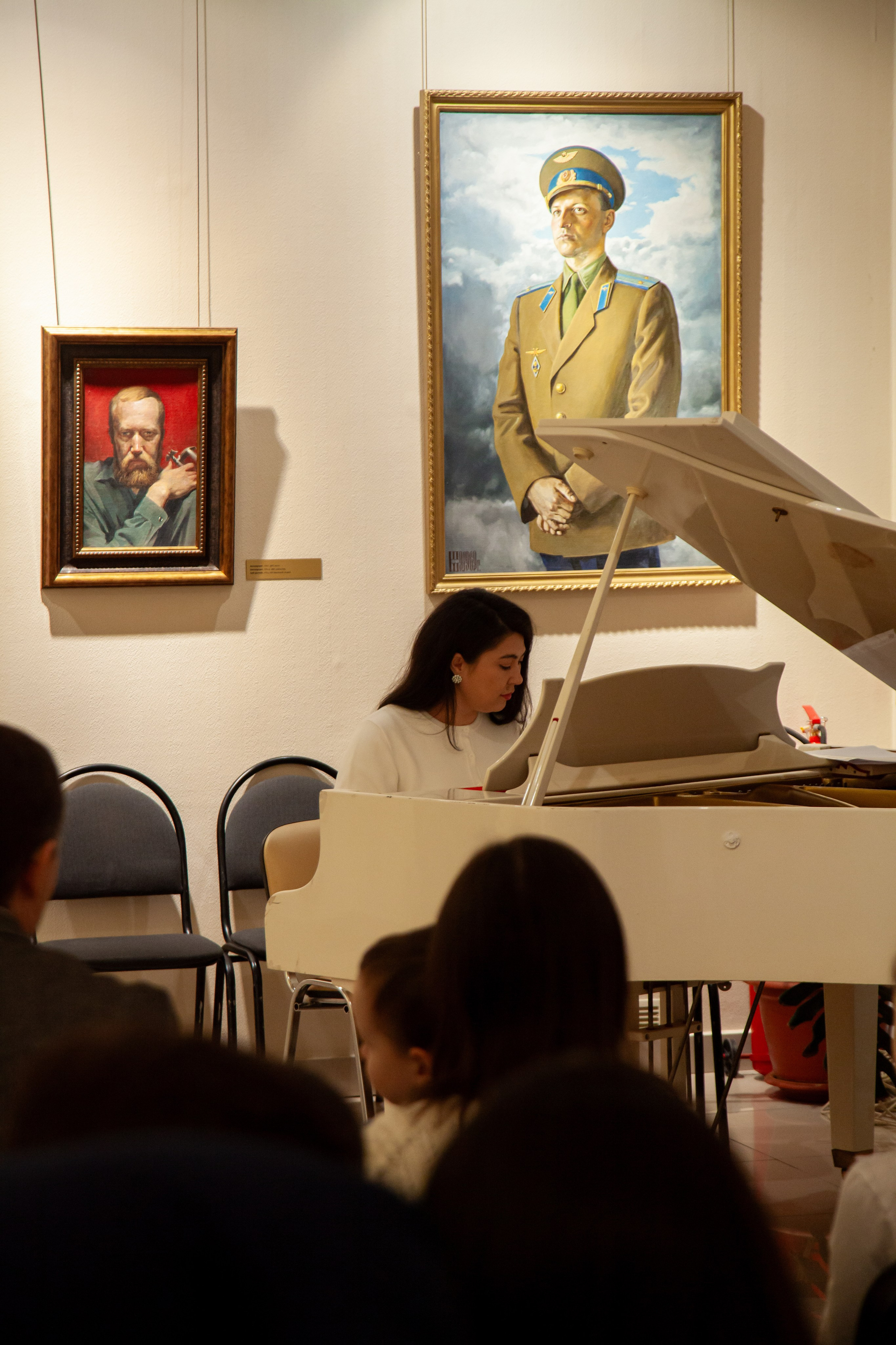 Студия «Маэстро». 18.02.24. Профессиональное фото в Казани: от идеи до результата. Фотограф Яна Мур