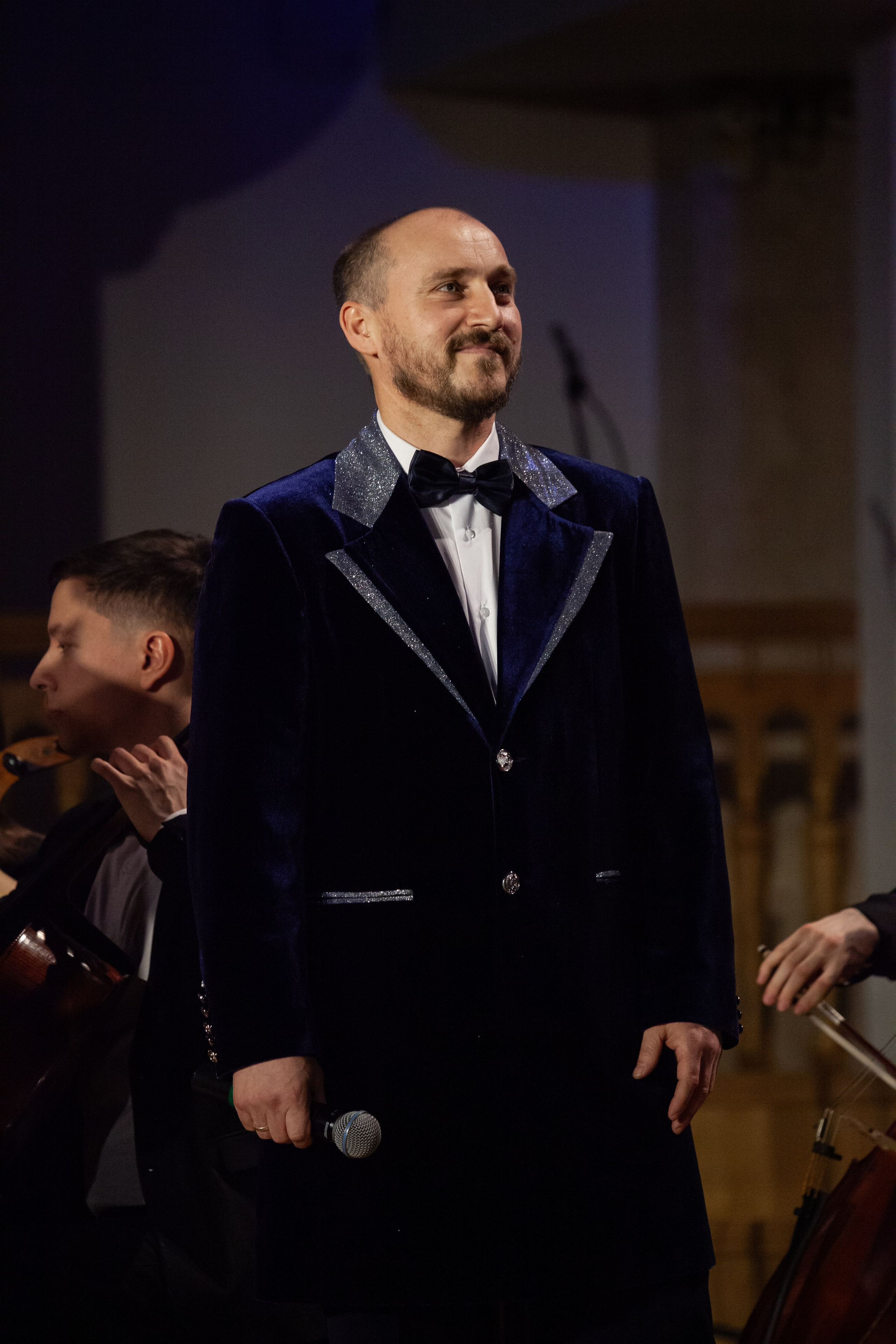 Оркестр ЦСМ им. С. Губайдулиной. С любовью из Италии. 05.04.24. Профессиональное фото в Казани: от идеи до результата. Фотограф Яна Мур