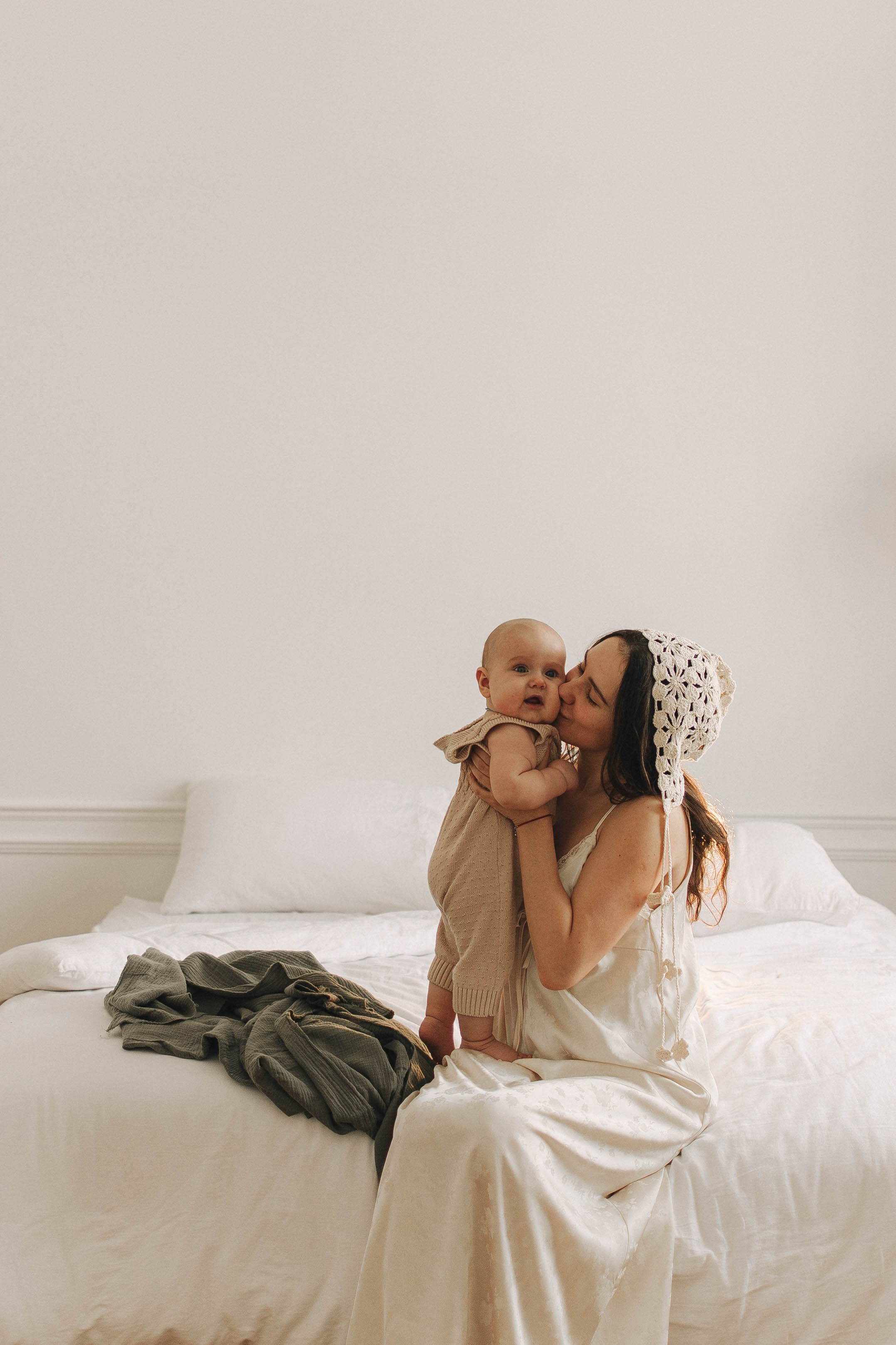 Мама. Семейный фотограф Москва Наталия Осьмакова