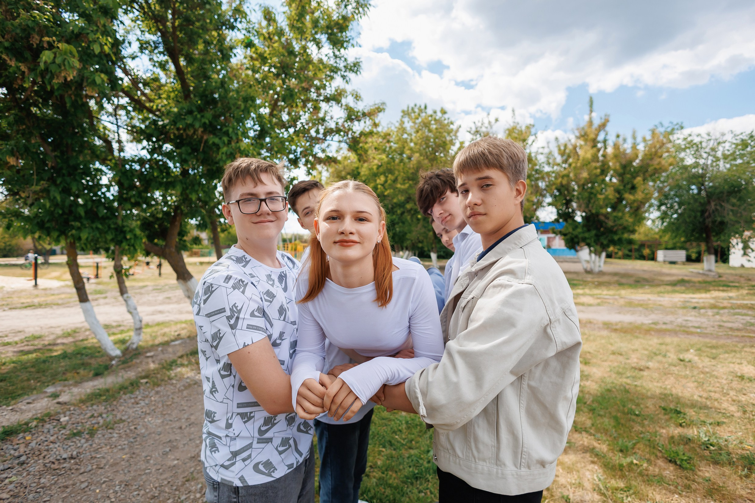 Дячкинская школа 9 класс, выпуск 2024