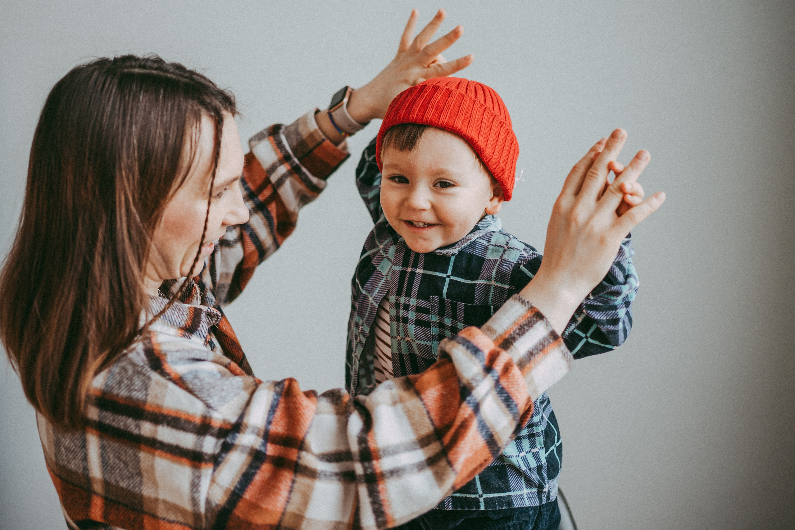 Даша и Арсений. Семейный и детский фотограф в Новосибирске Эвелина Лангеман