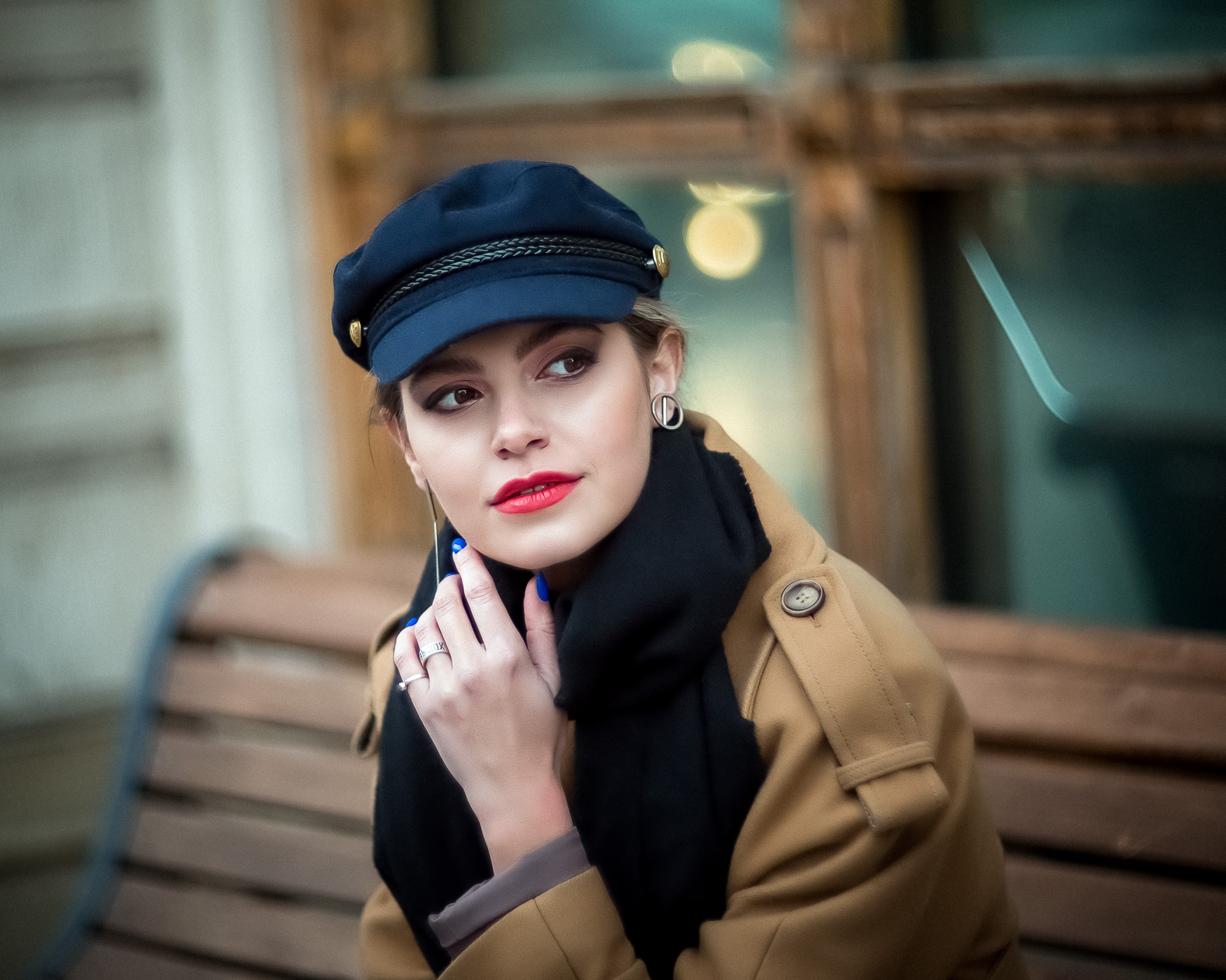 Уличные фотографии. Фотограф Алексей Ка…