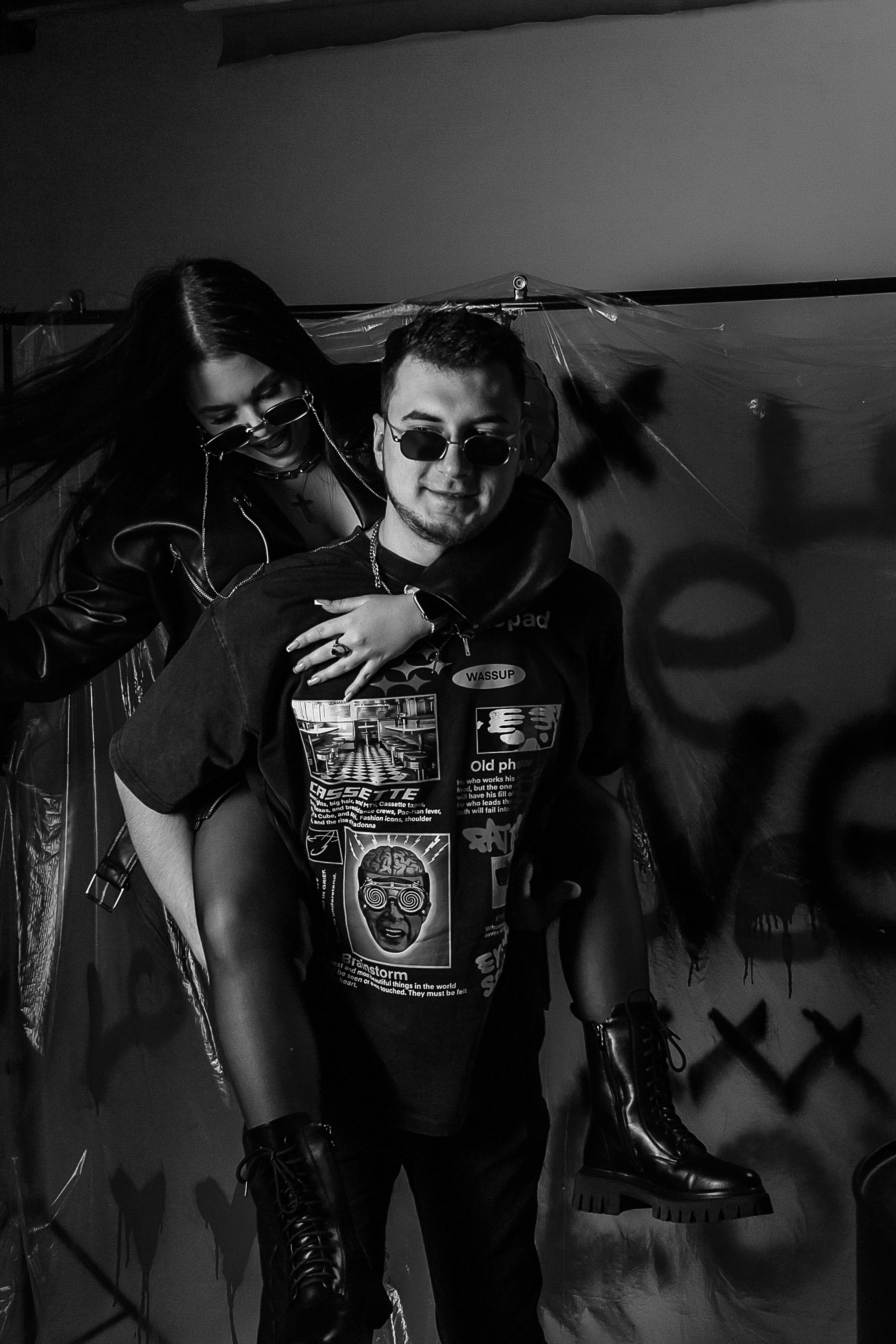 Артемий & Виктория 18+. Свадебный фотограф в Нижнем Тагиле Анна Пфайфер