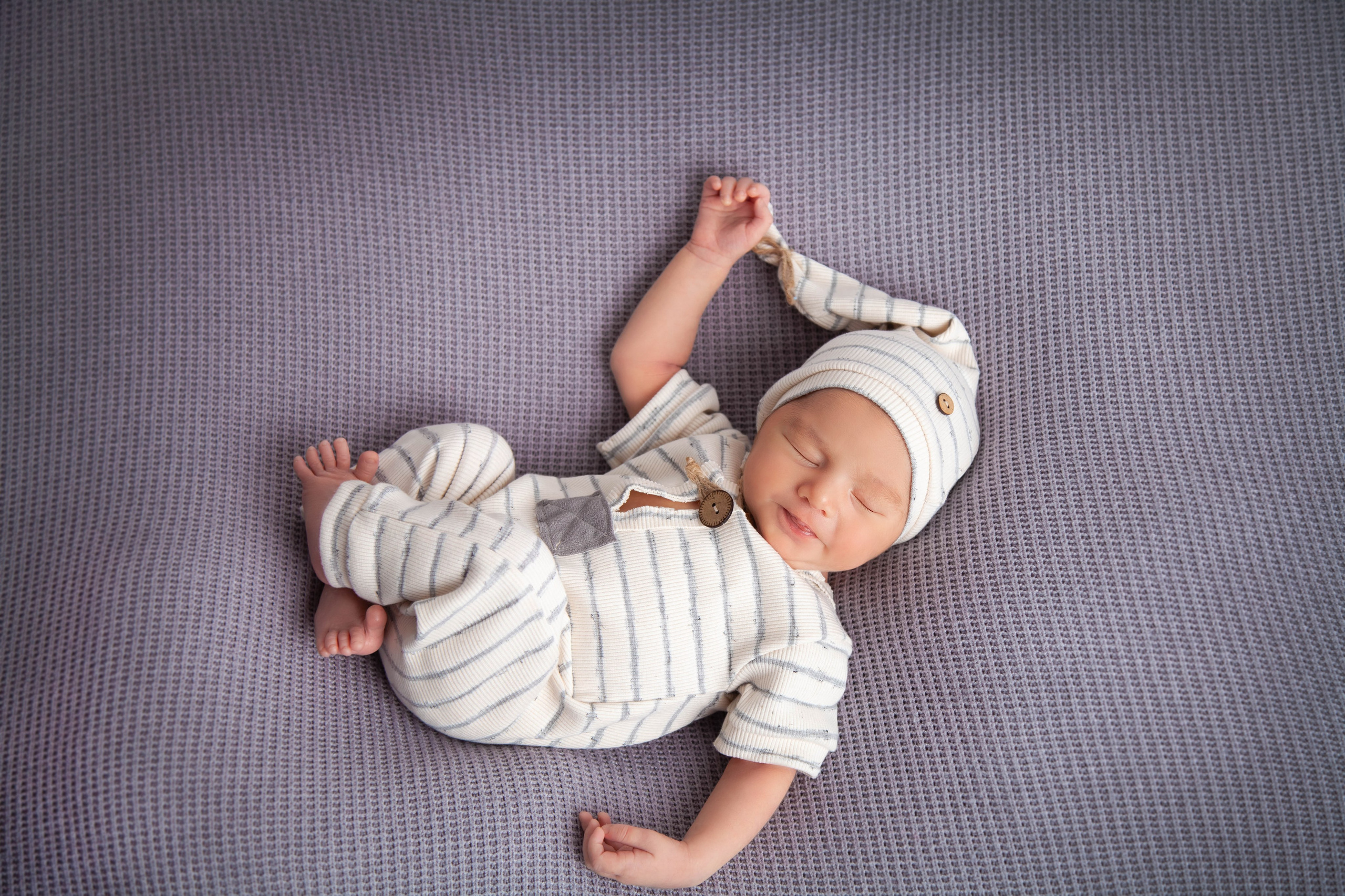 Двойня (пример). Фотограф Newborn в Саратове Екатерина Завитова