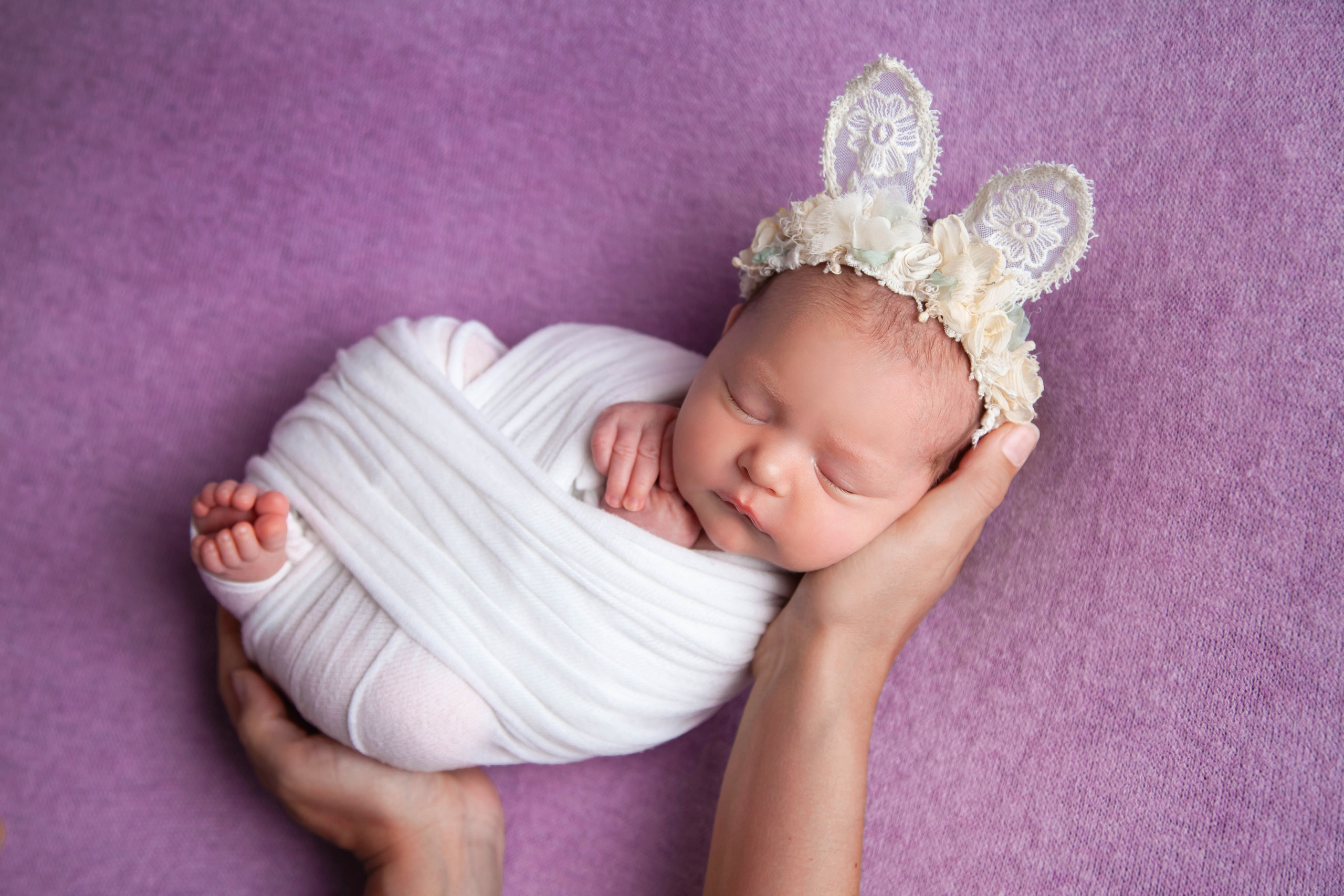 Новорождённые. Фотограф Newborn в Саратове Екатерина Завитова