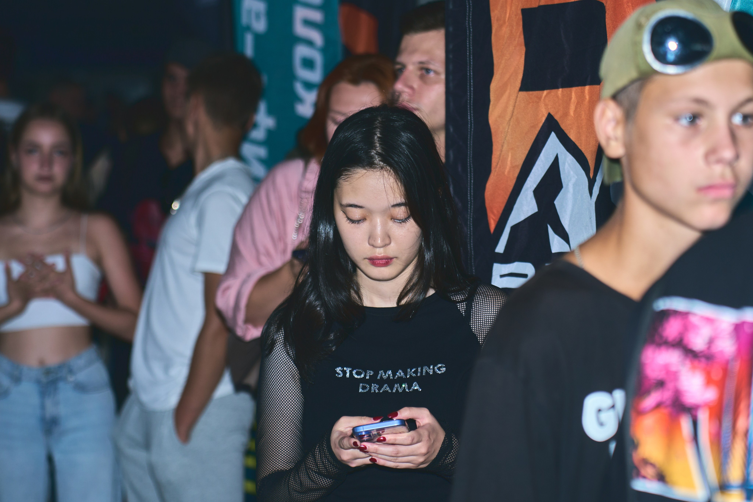 Dollars Car Party. Фотограф во Владивостоке