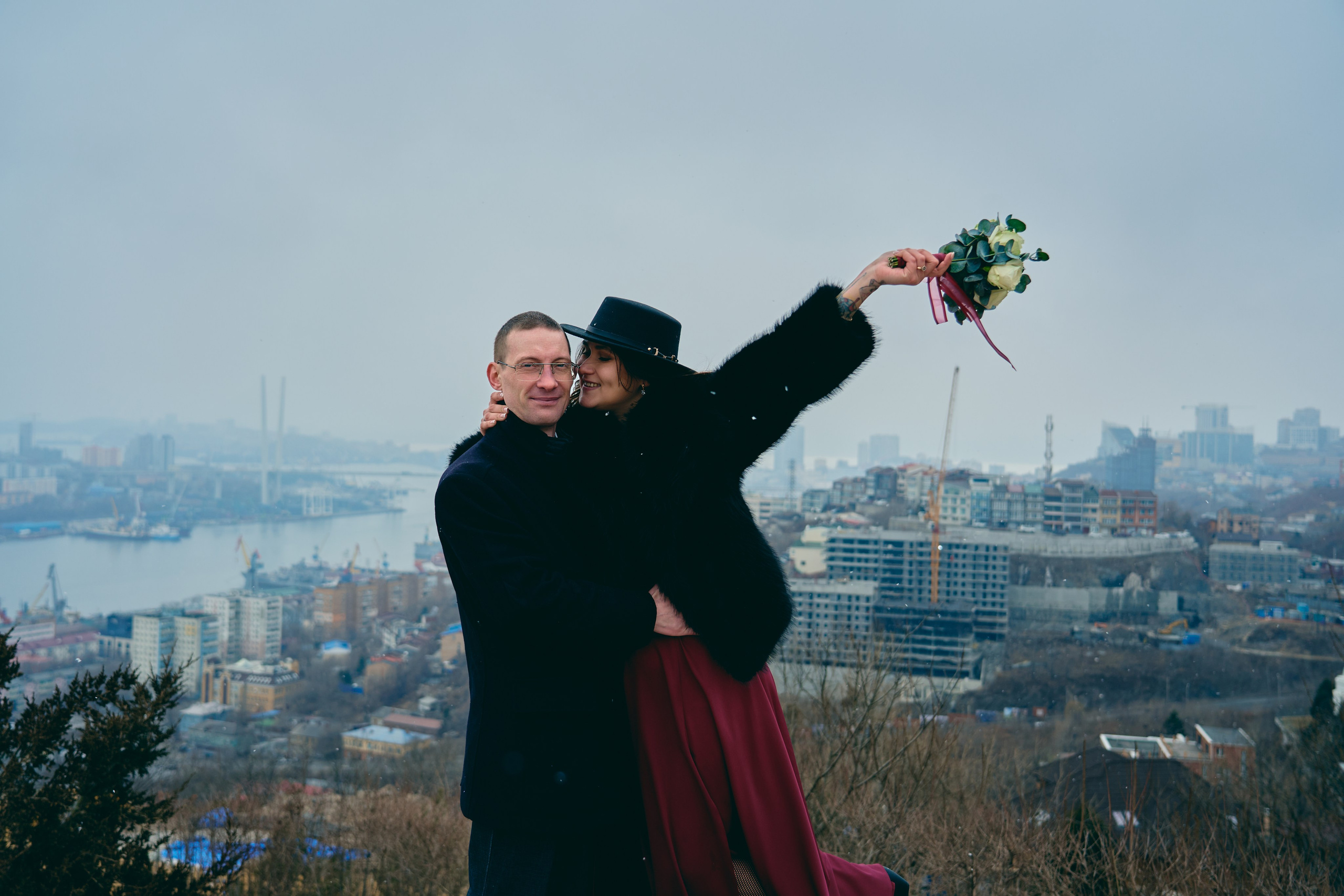 Фотограф ЗАГС Владивосток. Фотограф во Владивостоке