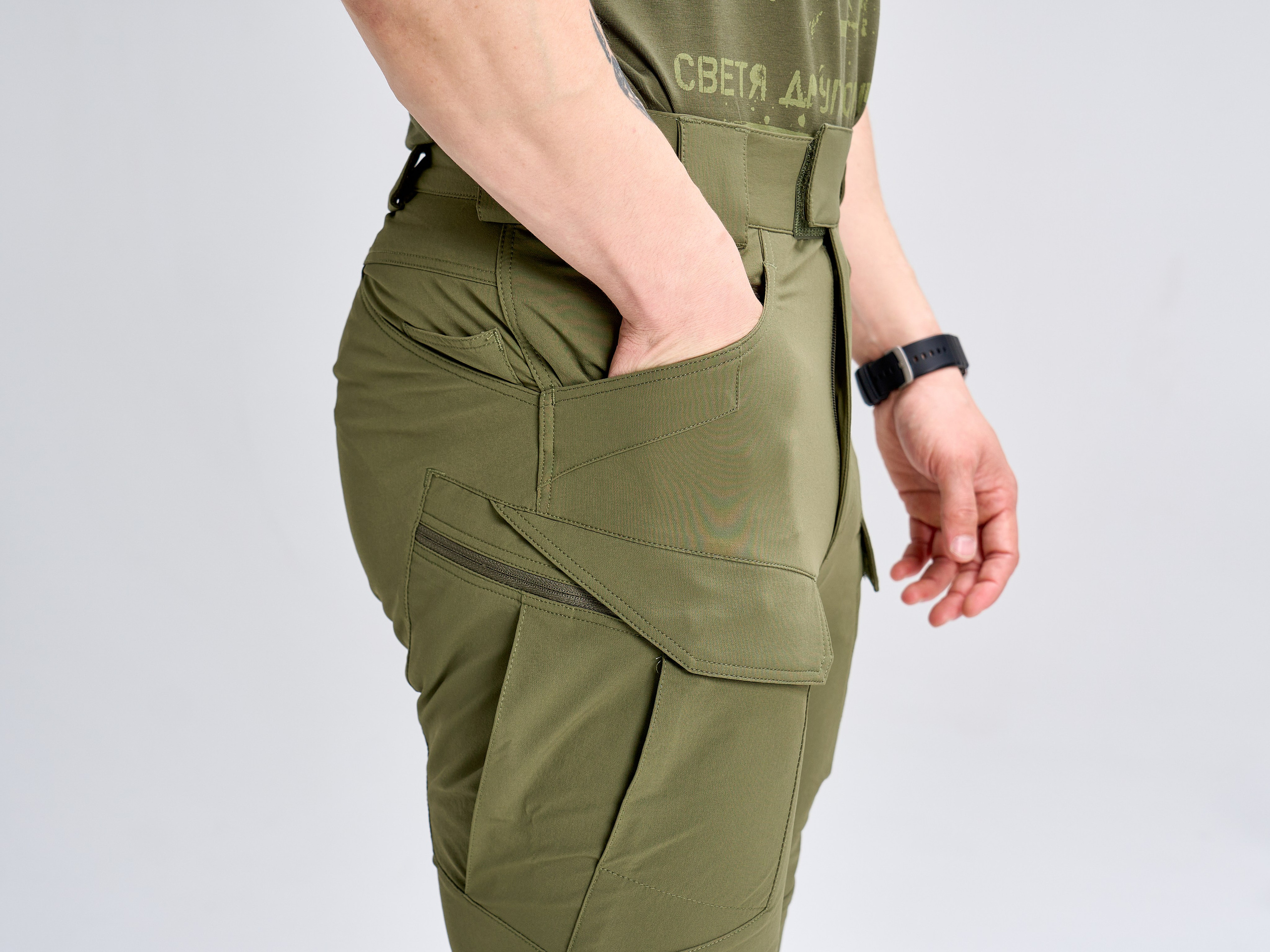 Милитари. Фотограф во Владивостоке