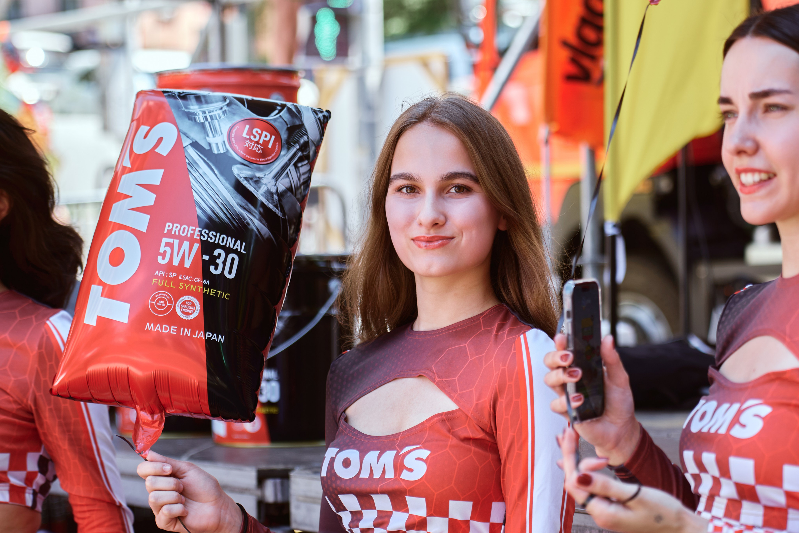 «Auto-салон 2025». Фотограф во Владивостоке