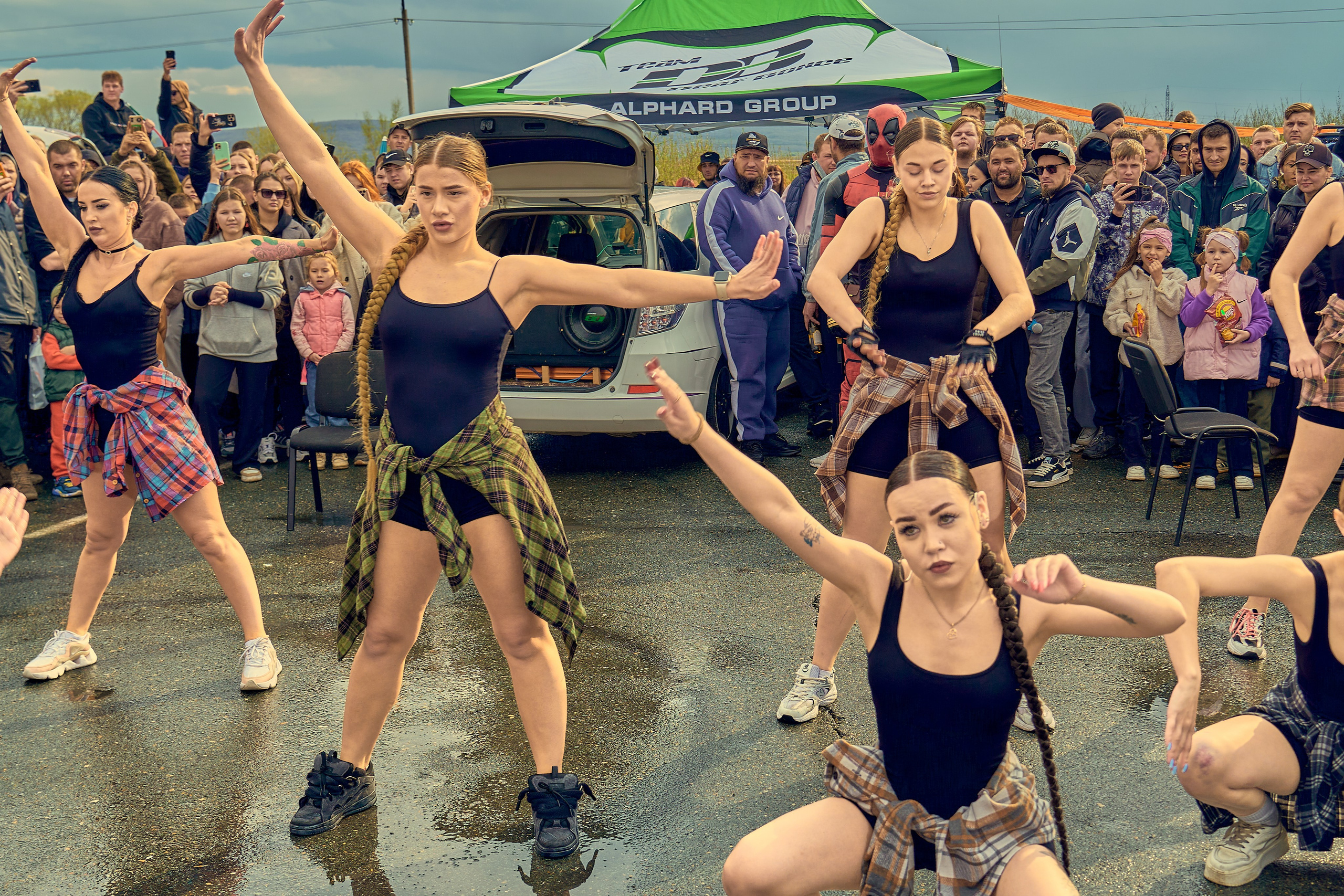 Авто-фест. Фотограф во Владивостоке