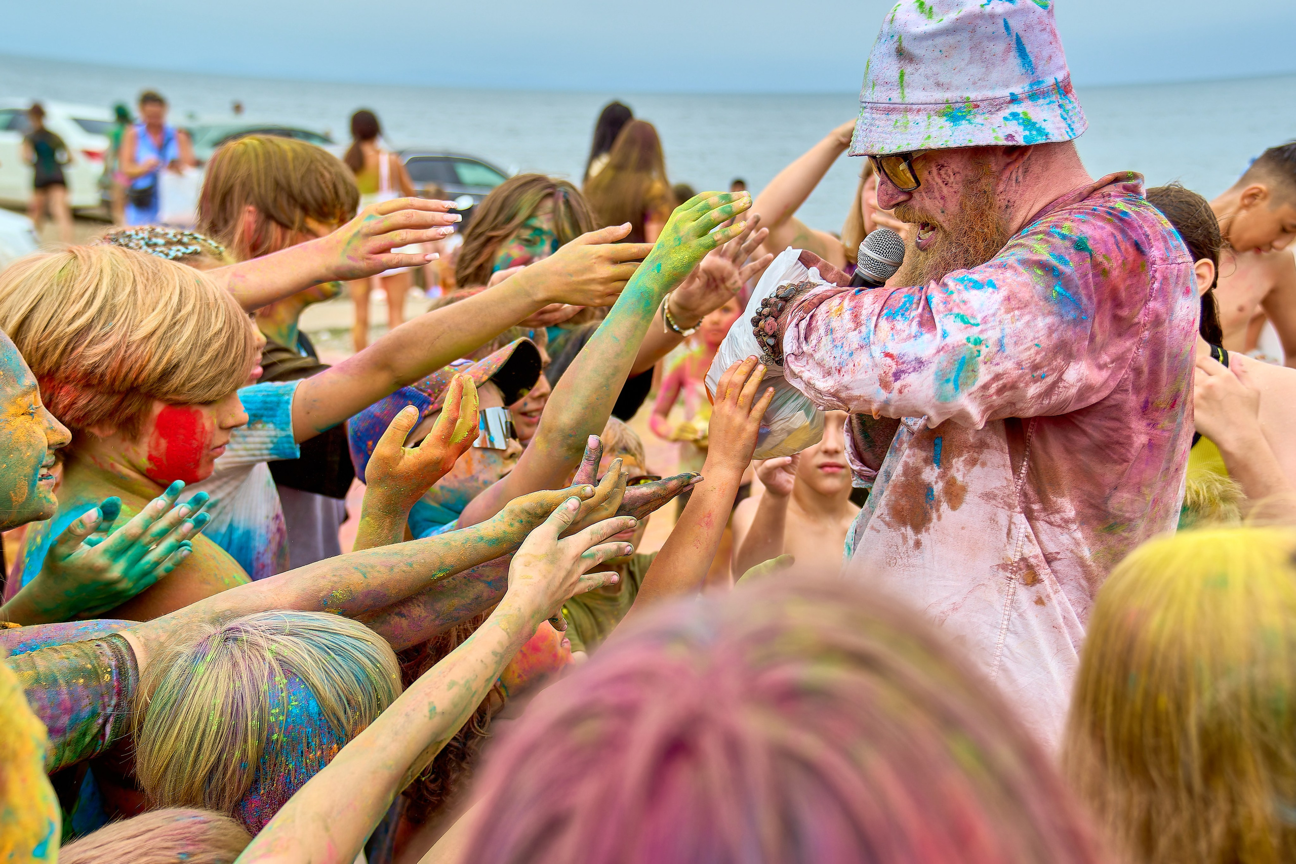 Фотограф детский Праздник. Фотограф во Владивостоке