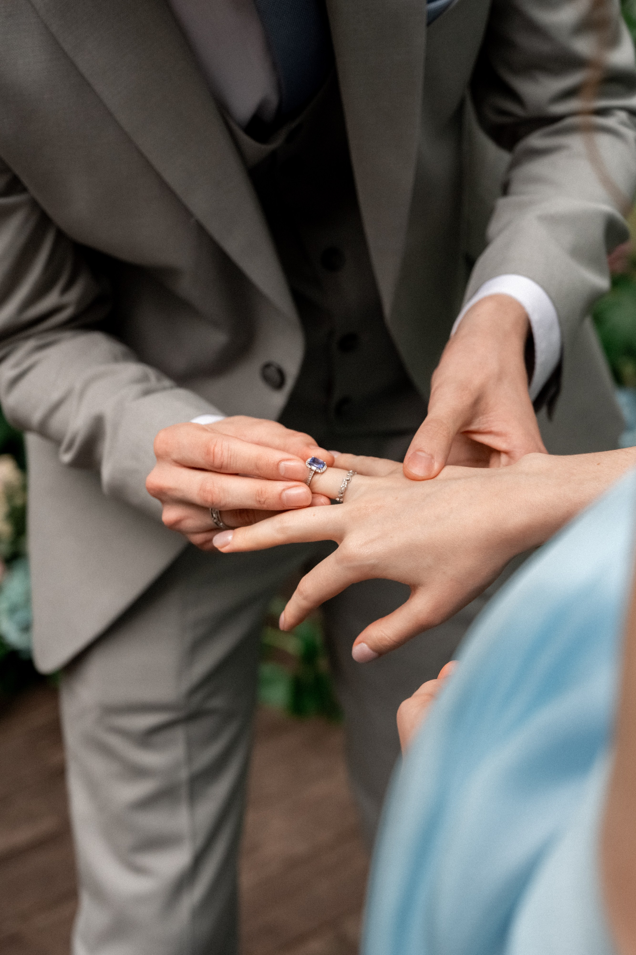 Свадьба Дмитрия и Елизаветы