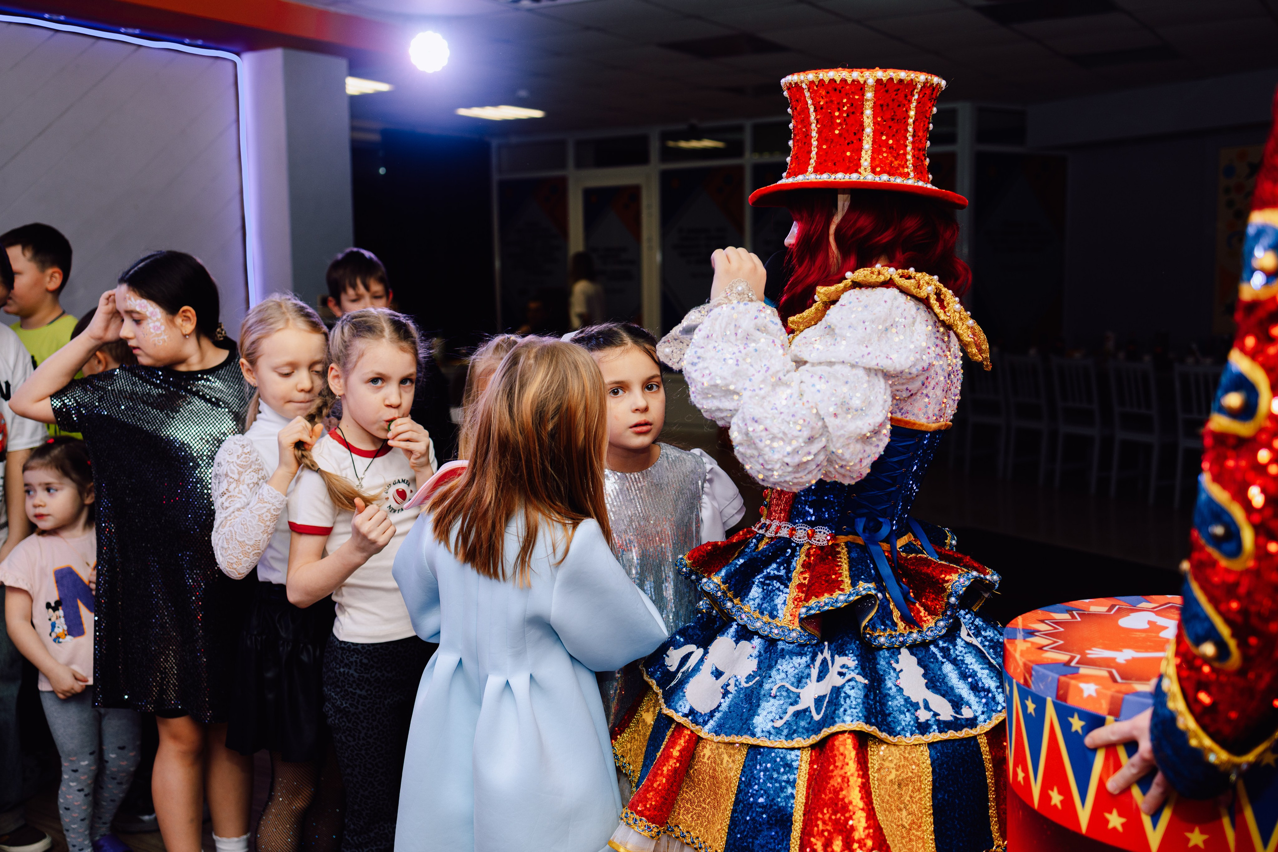 Аниматоры. Свадебный и семейный фотограф в Рязани Датская Ксения