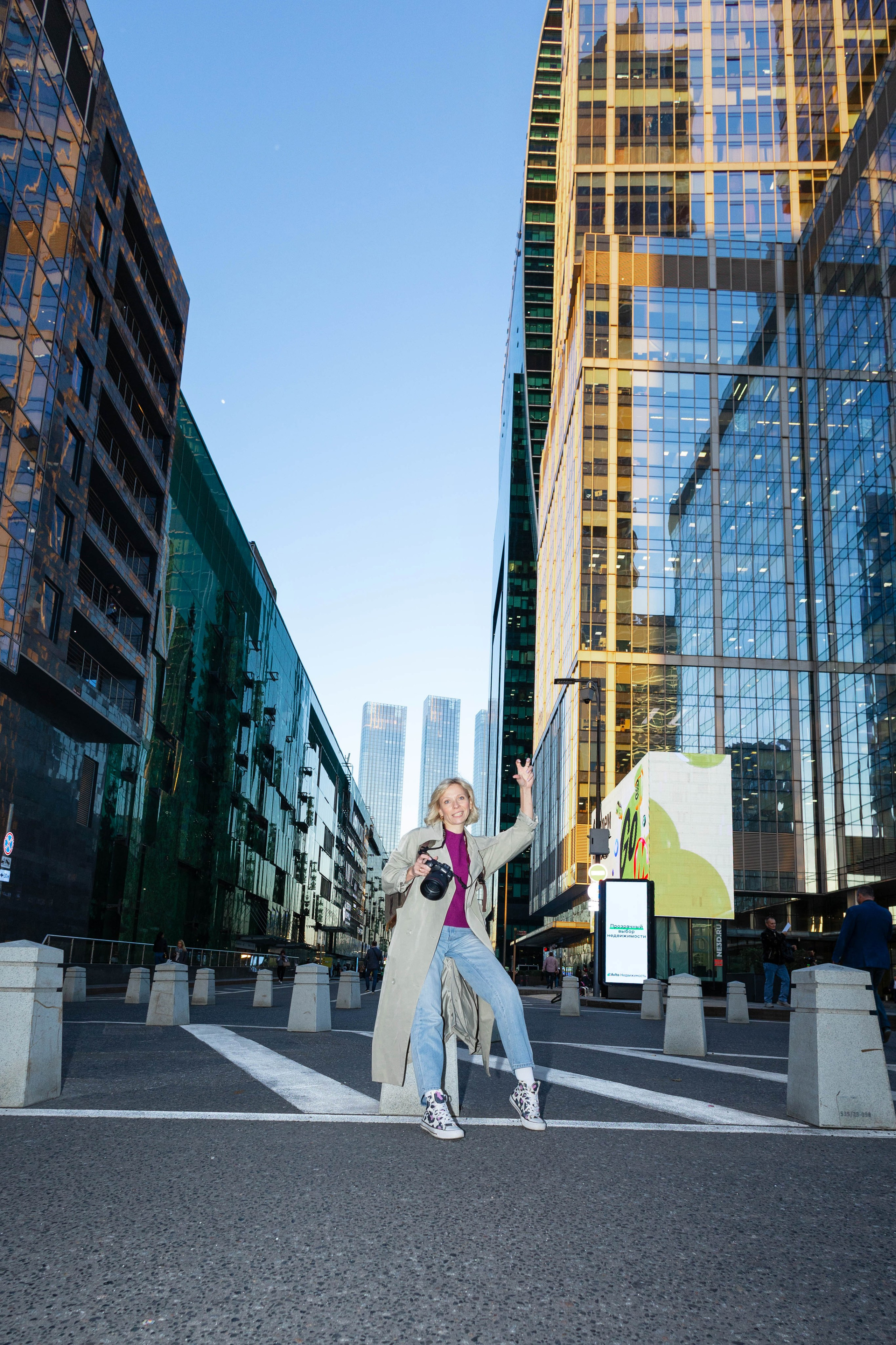 Индивидуальные фотосессии на природе. Фотограф в городе Лыткарино Волкова Ольга