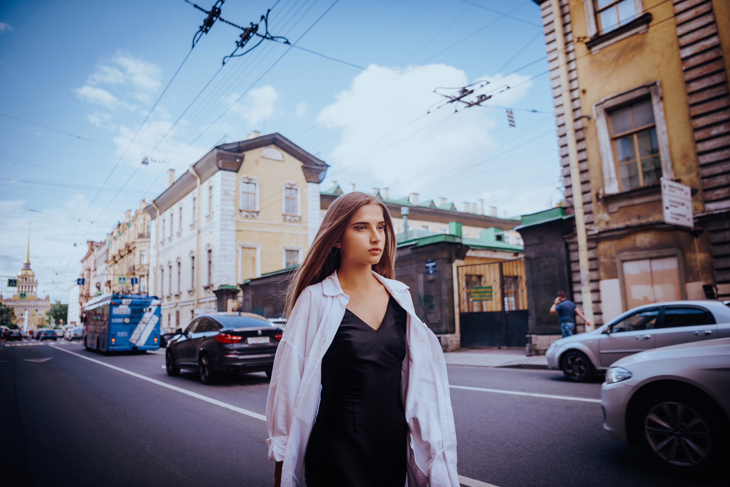 Прогулки по Питеру и Туристические маршруты. Фотограф Taliana Chastaya