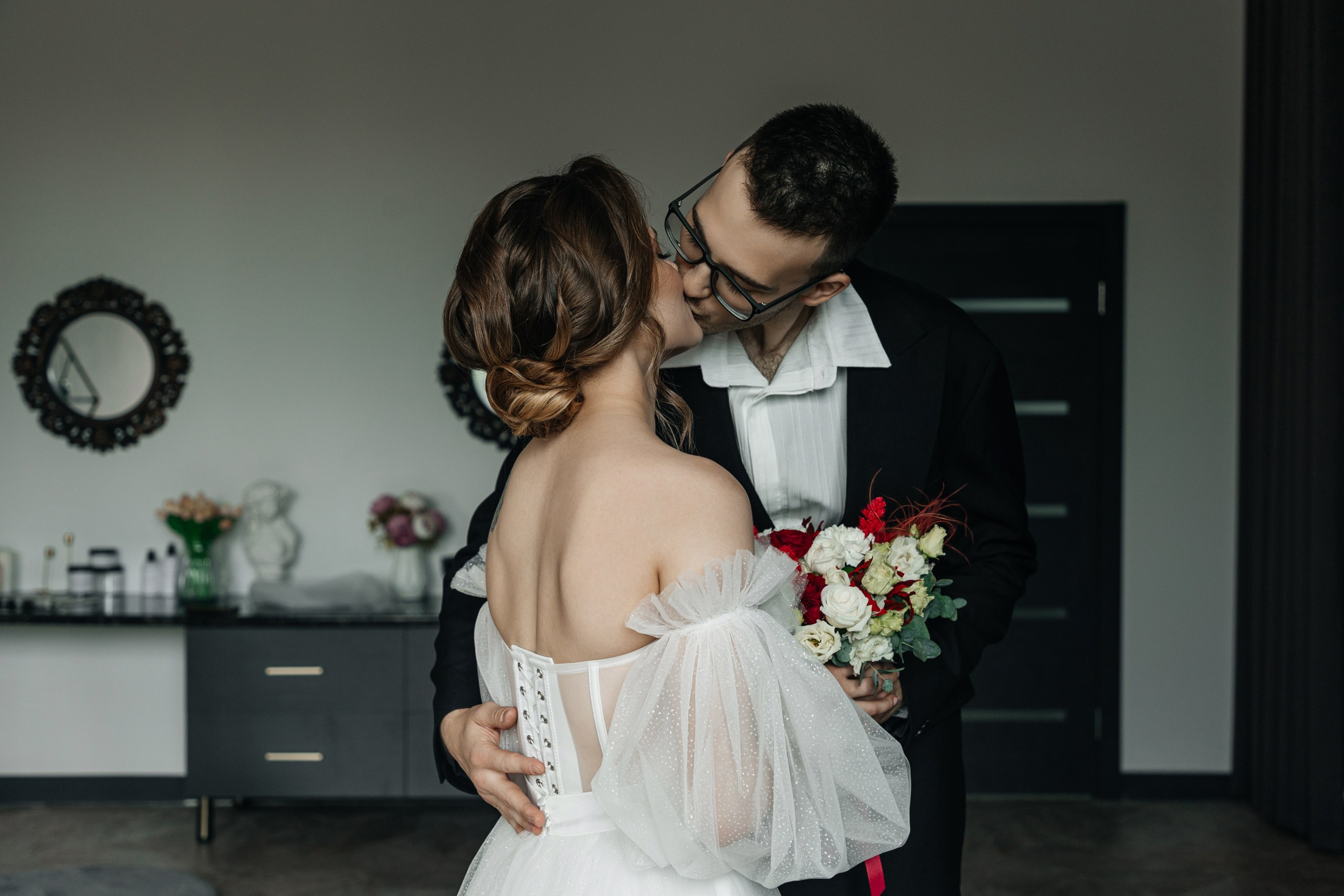 Нина & Митя. Фотограф Артём Синицын