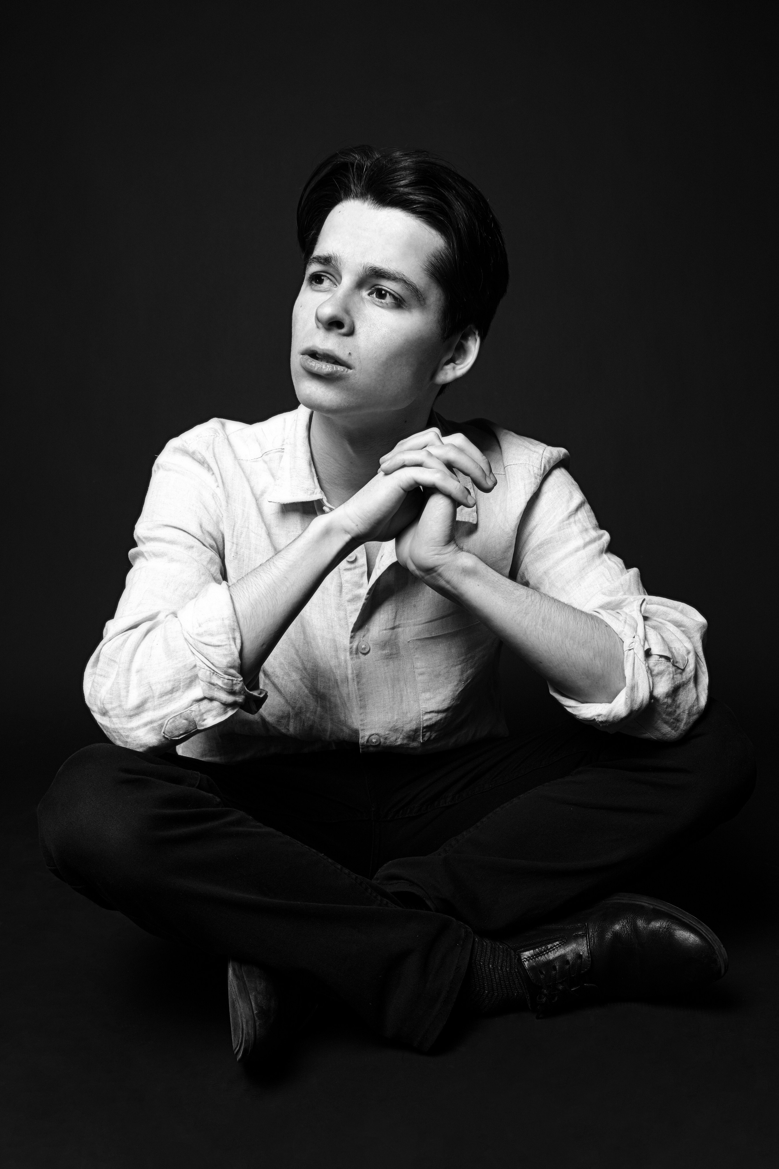 Костя. Фотограф в Москве | Екатерина Кондрашова