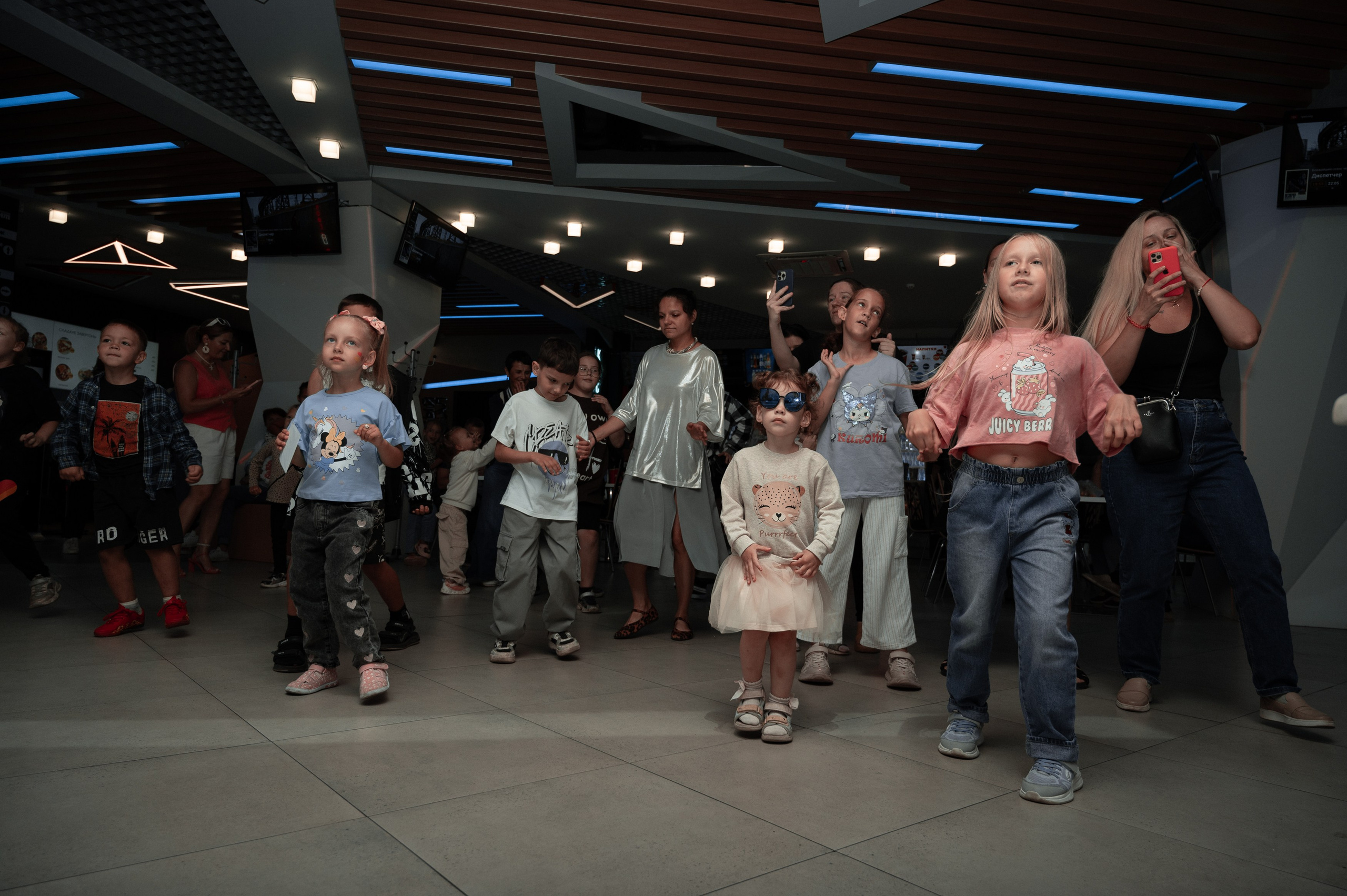 Ночь кино 2025 кинотеатр Гигант Хабаровск