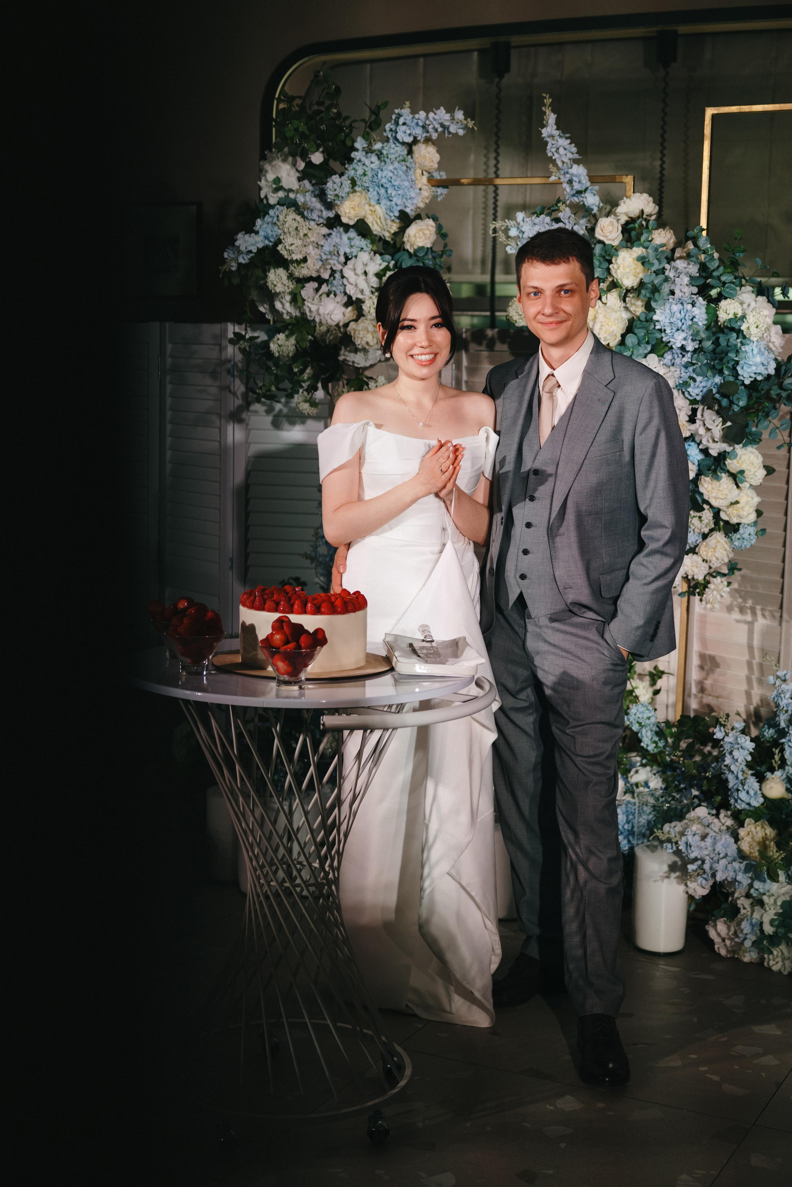 Михаил и Аделина. Фотограф в Красноярске