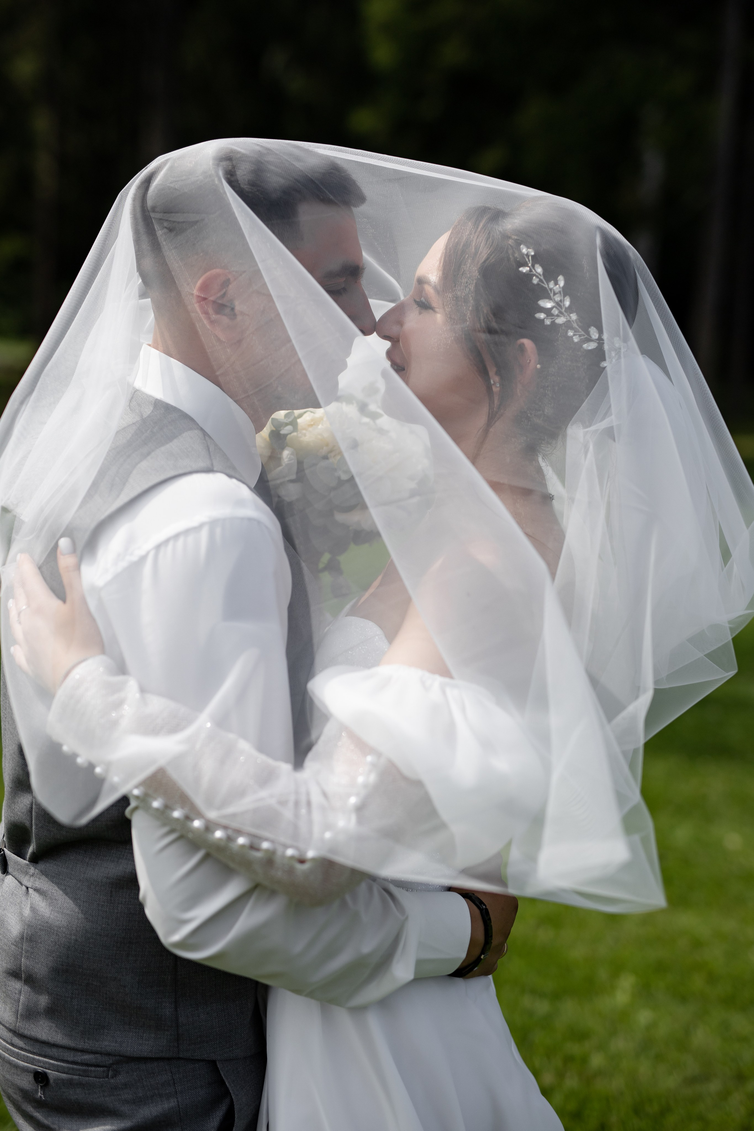 Ангелина и Александр. Свадебный фотограф Екатерина Герк