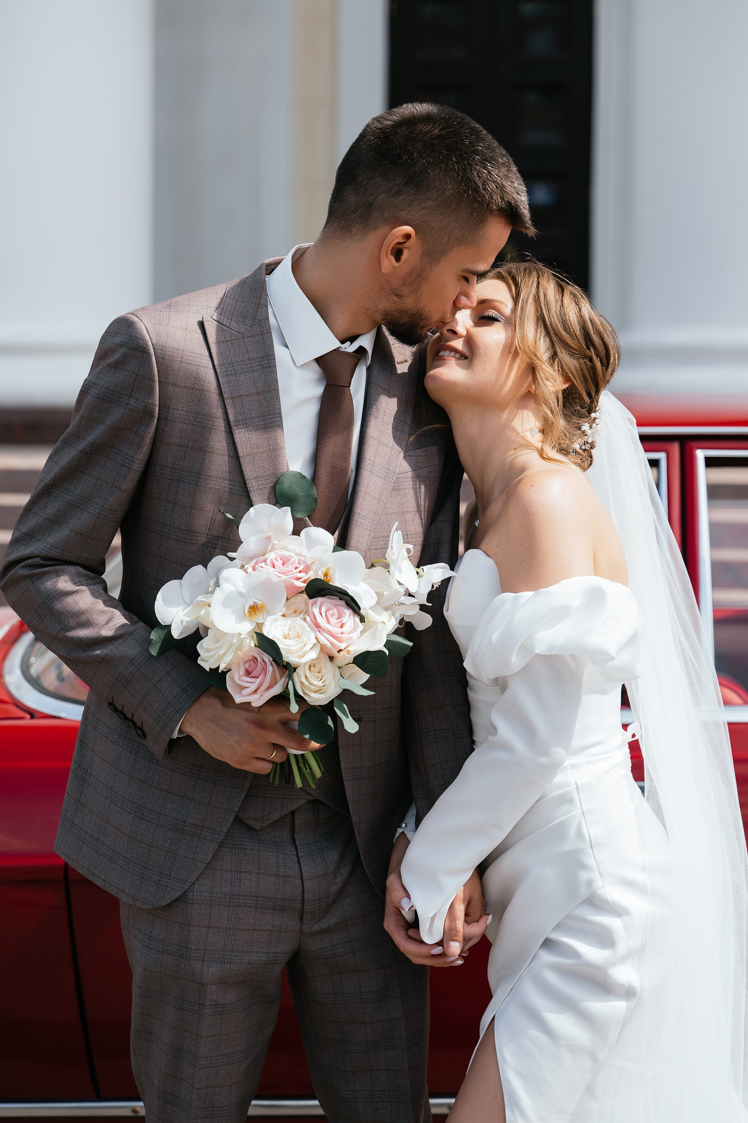 Wedding day #56. Свадебный, семейный фотограф в Рязани Лена Брант