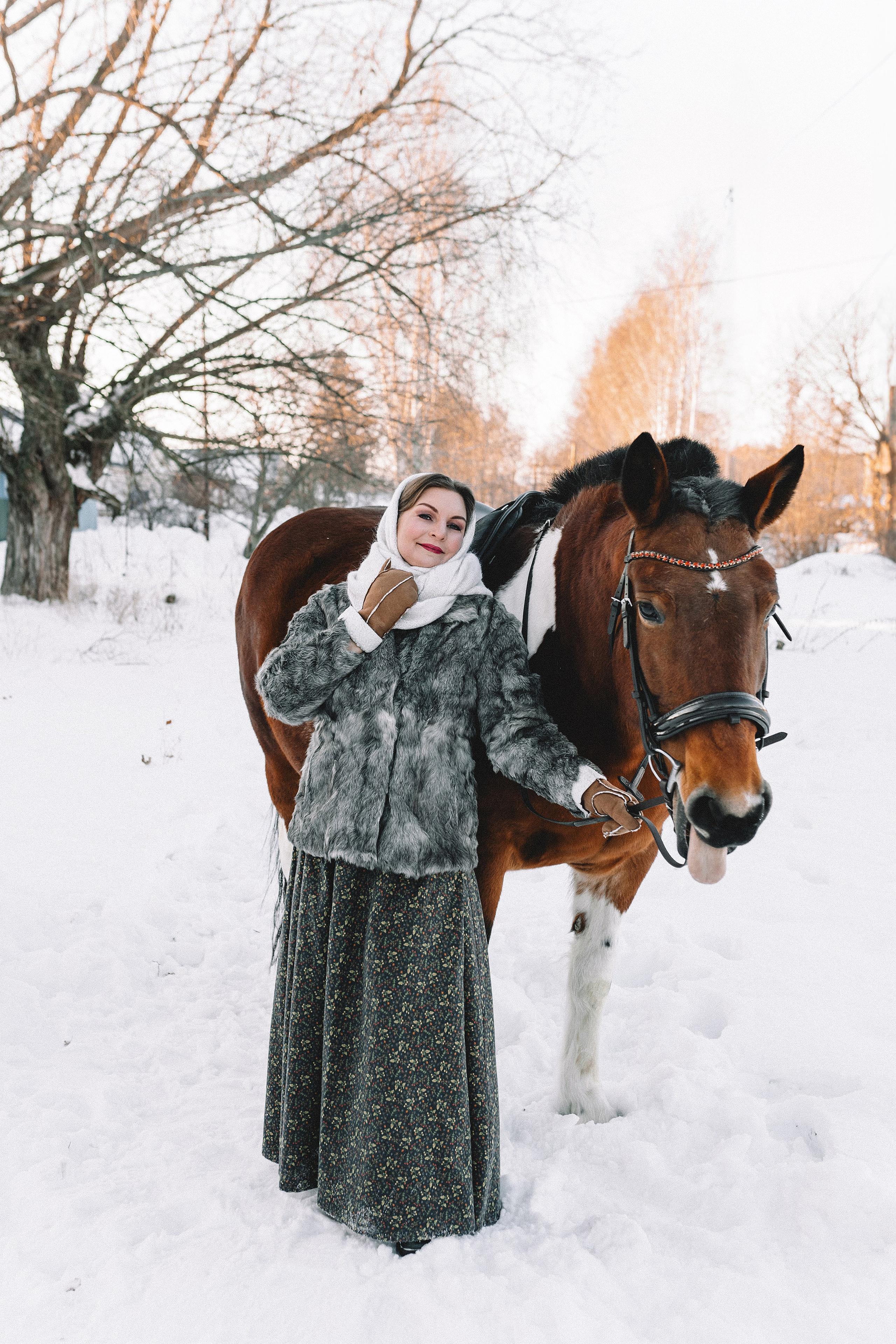 Наталья. Свадебный, семейный фотограф в Рязани Лена Брант