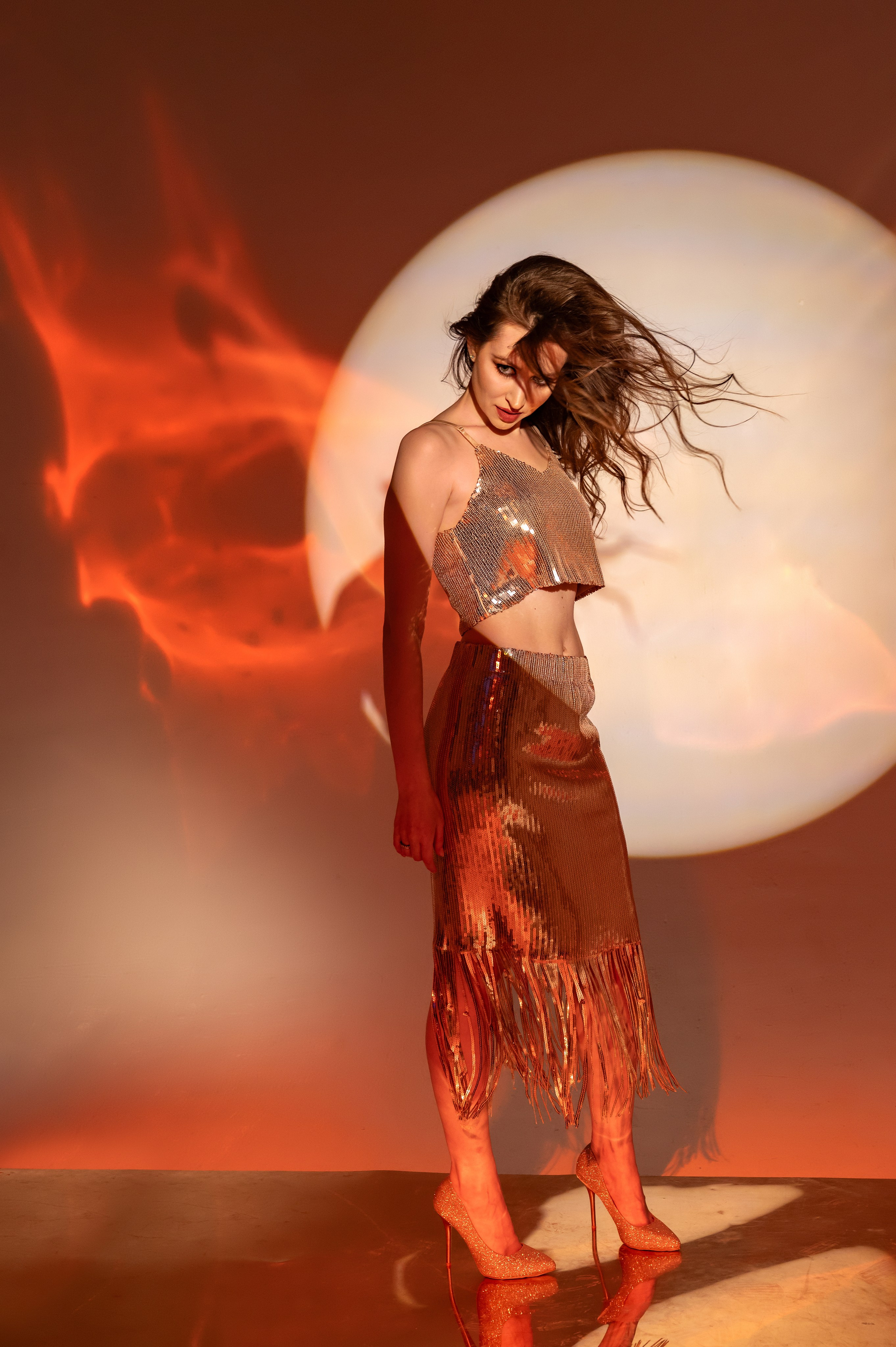 Ульяна Горбенко. Фотограф Анна Мельникова | Москва