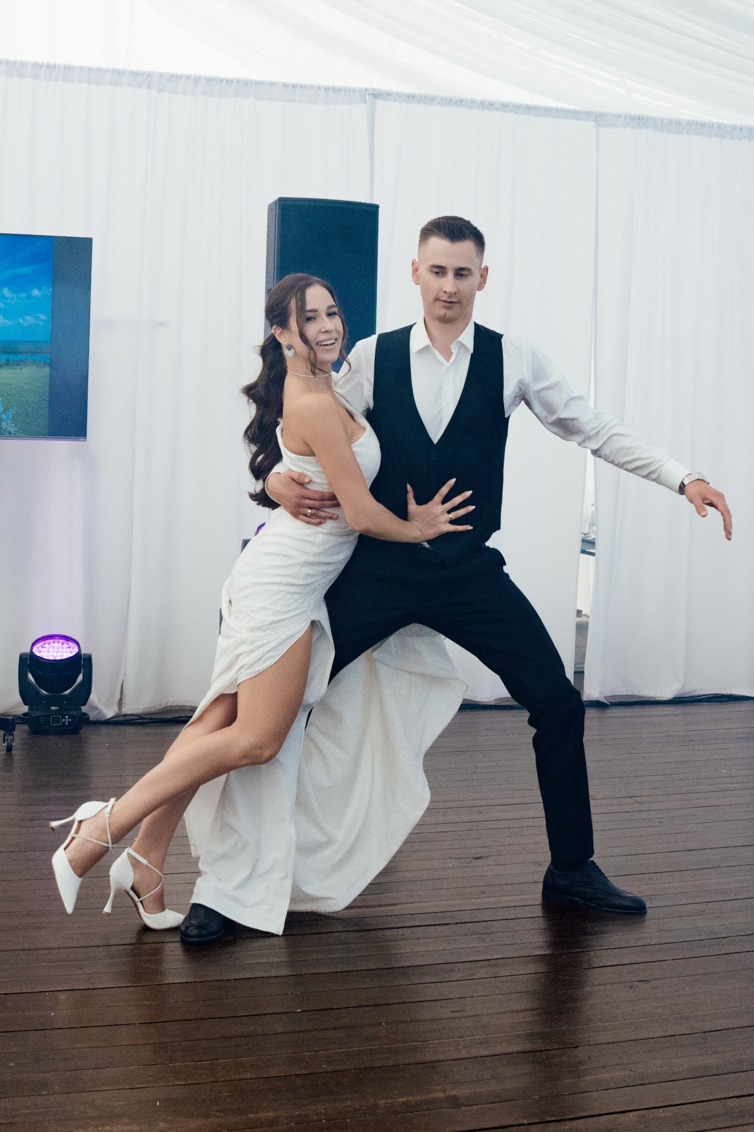 Евгений и Яна. Репортажный и свадебный фотограф Алексей Полячек