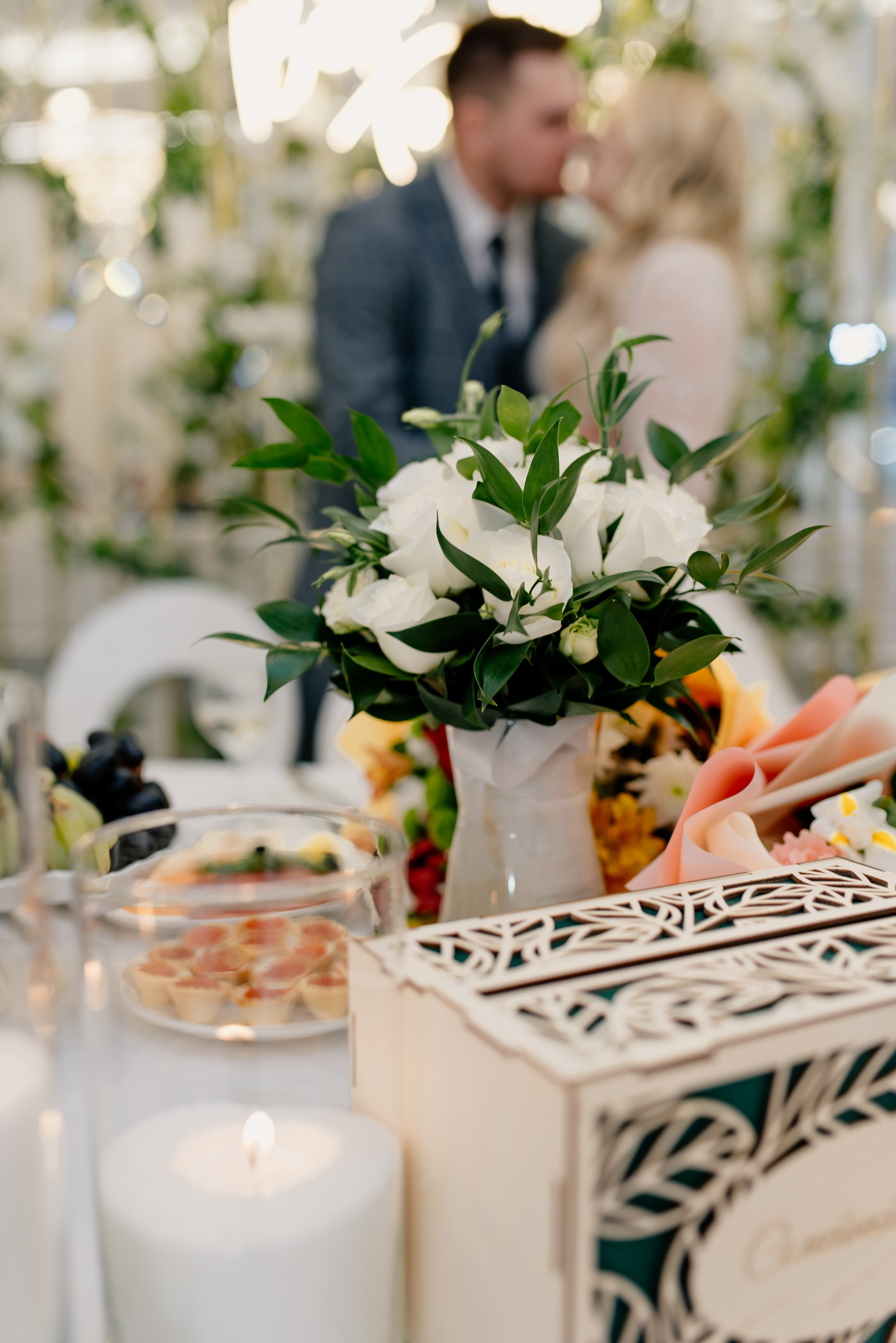 Свадебный банкет. Персональный и семейный фотограф в Нижнем Новгороде-Карачева Анна
