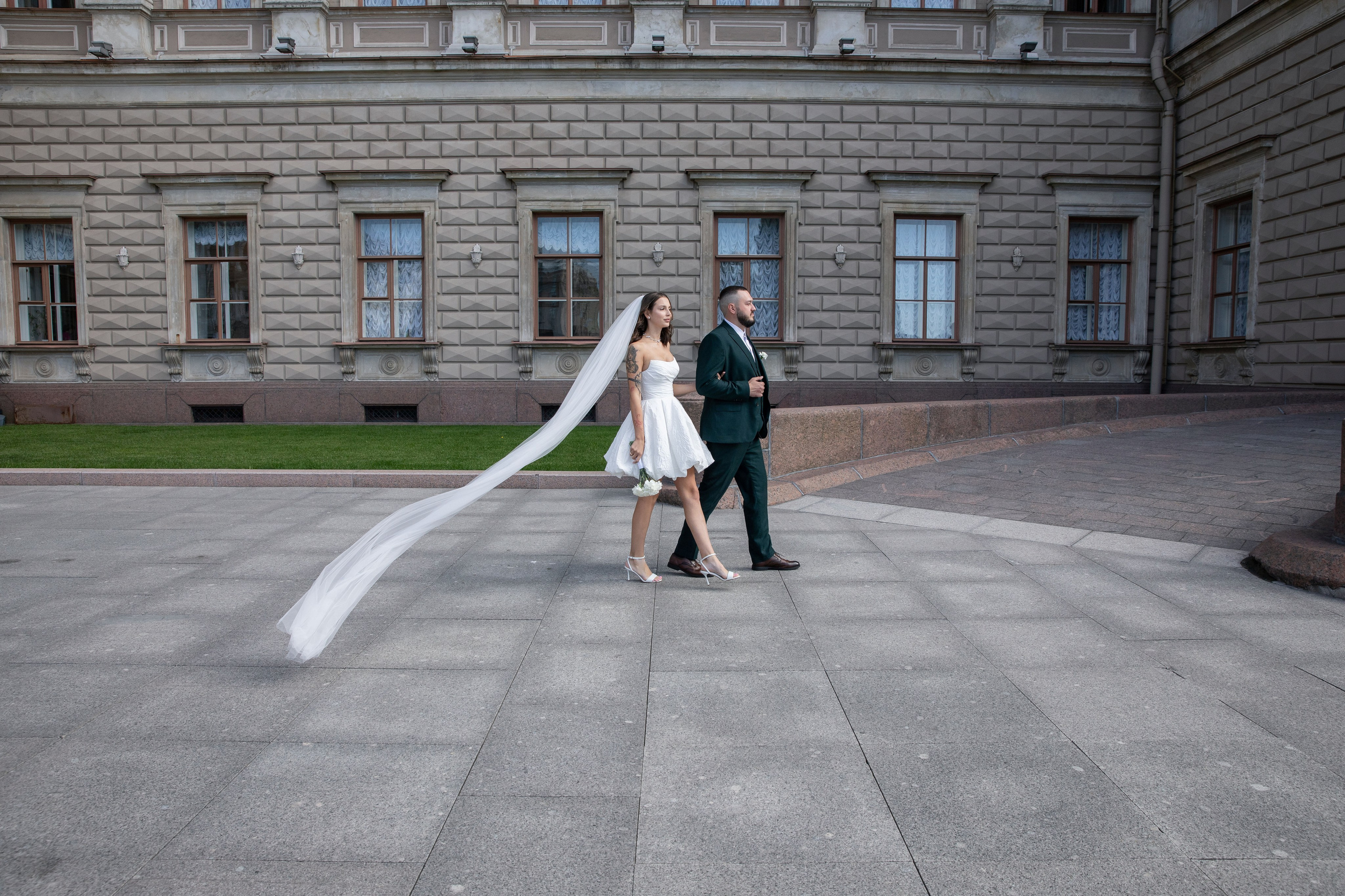 Биата и Даниил. Свадебный и портретный фотограф