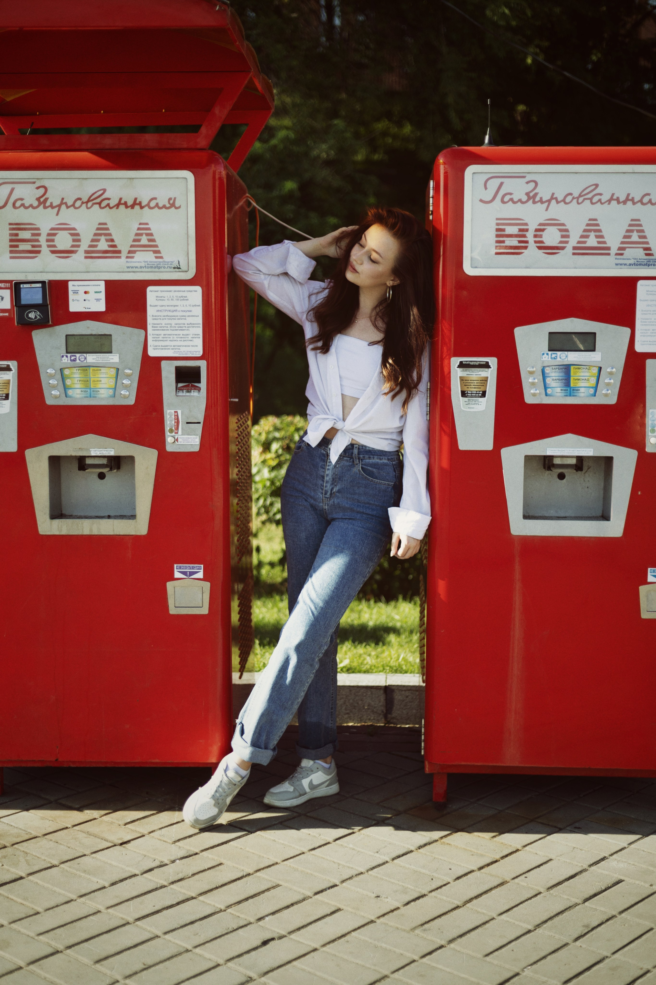 Прогулка. Виноградова Мария— Фотограф Хабаровск