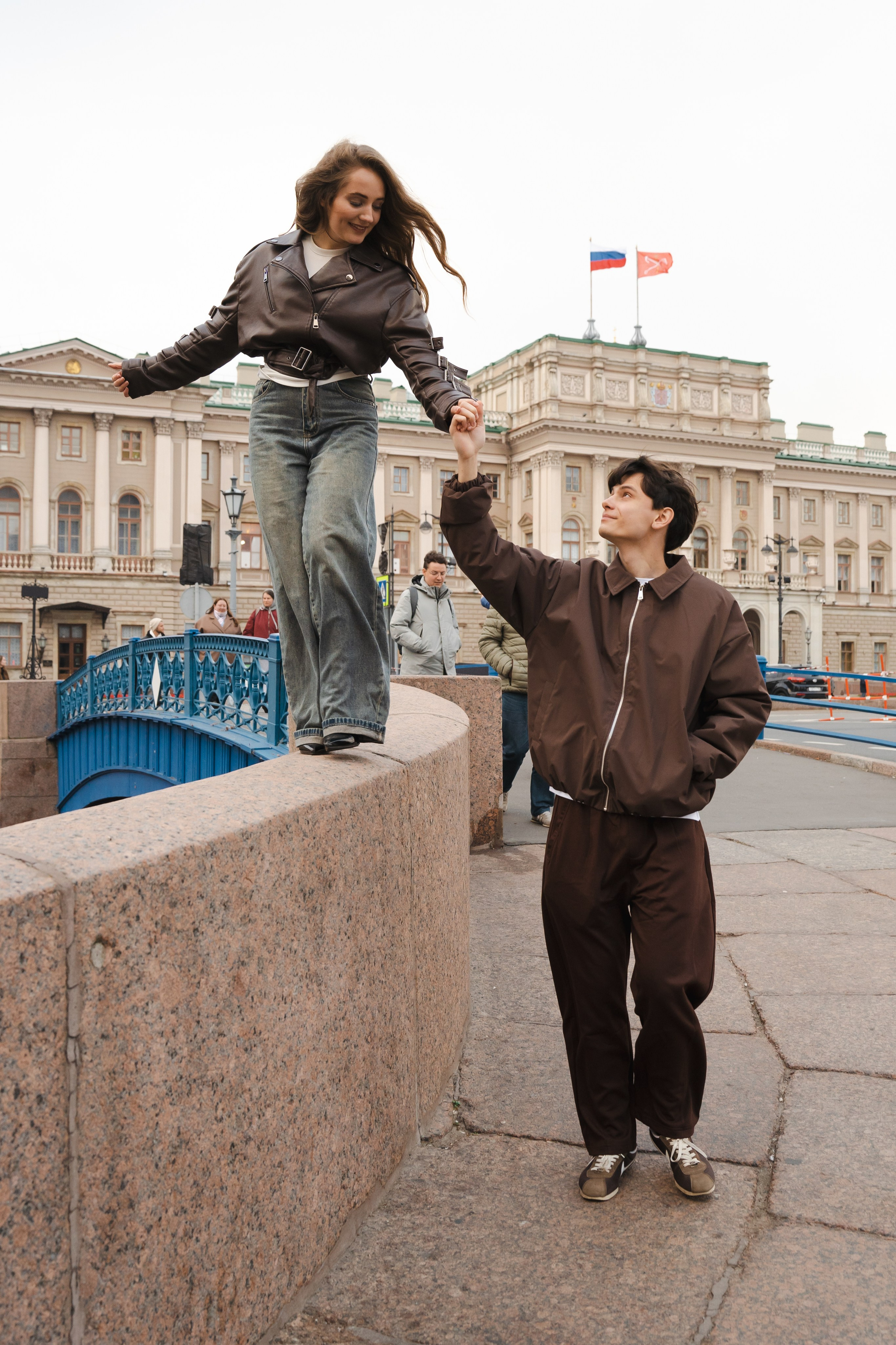 Елизавета и Тимофей