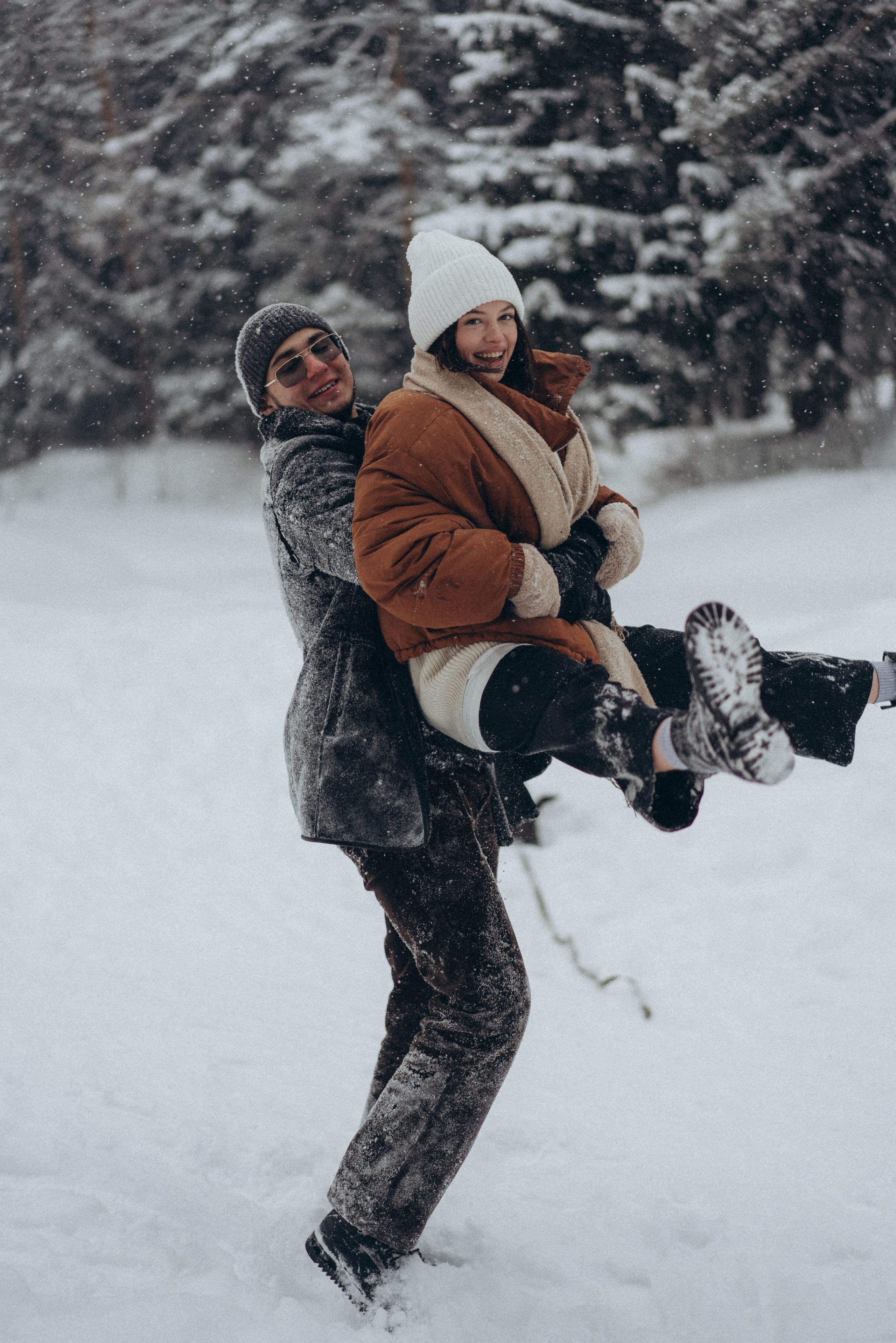 Winter love. Свадебный фотограф Анастасия Хабарова в Новоуральске и Екатеринбурге