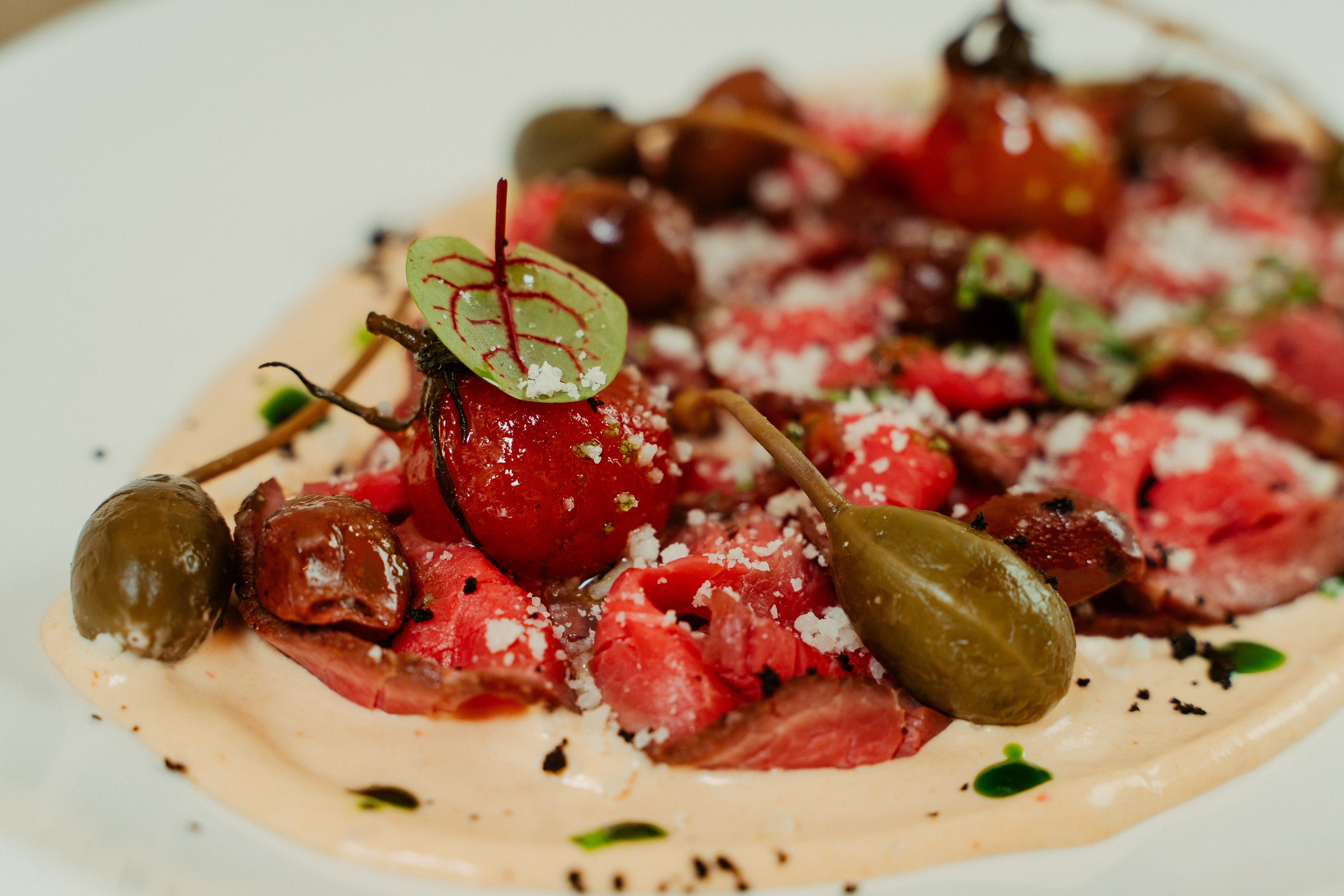 Ресторан «Saga». Фотограф Никита Анкудинов. Москва — Чебоксары — Казань