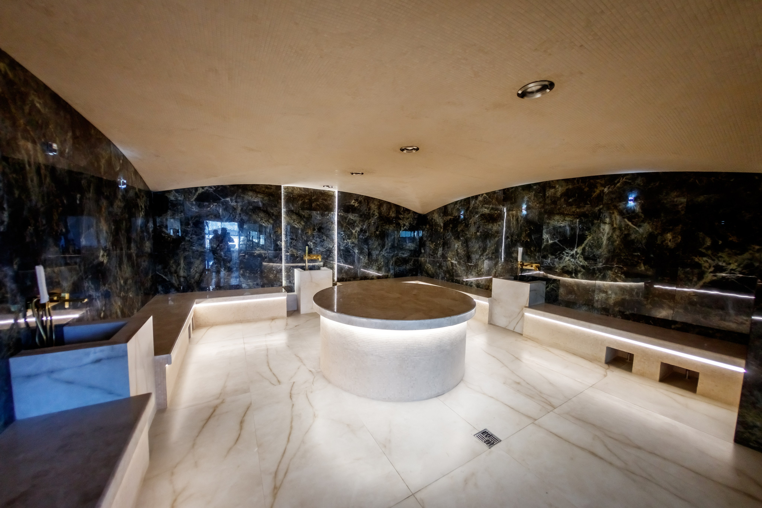 Термы — «МАГИЯ ТЕПЛА». Сергей Петруша. Фотограф