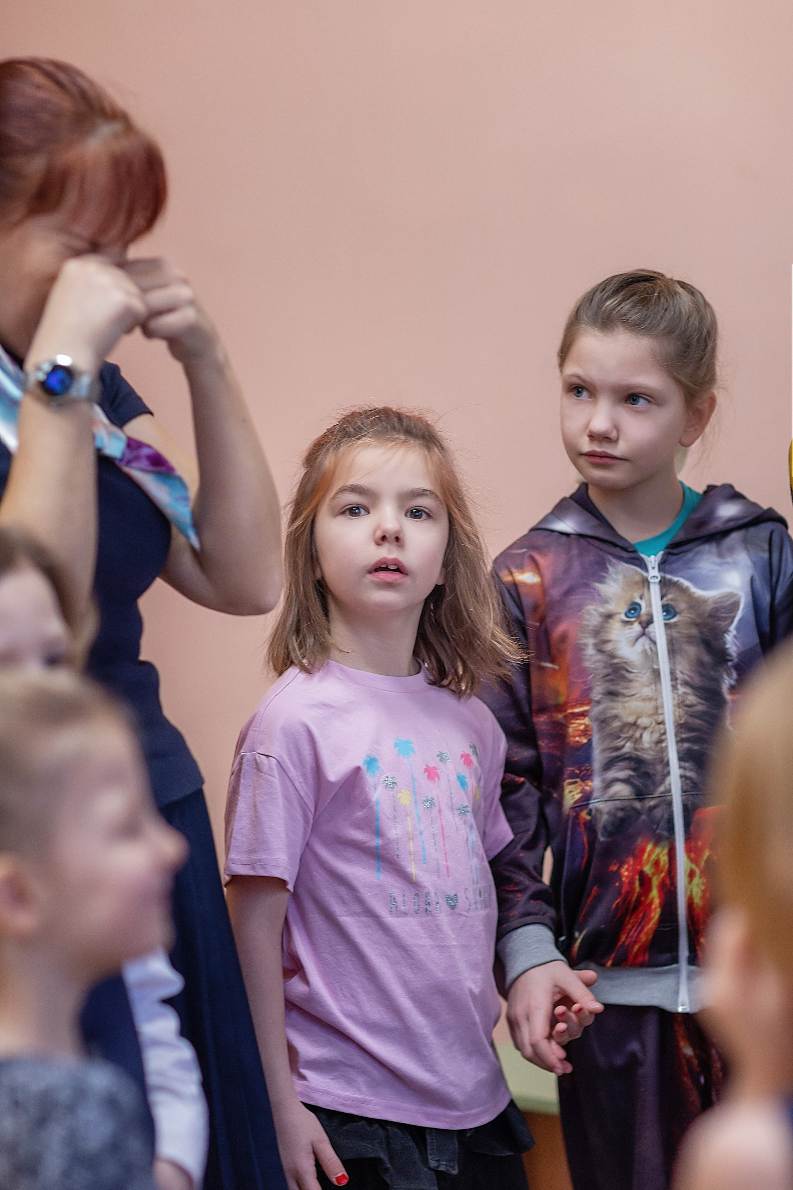 Выпускной фотоальбом 2025. Семейный фотограф в Санкт-Петербурге