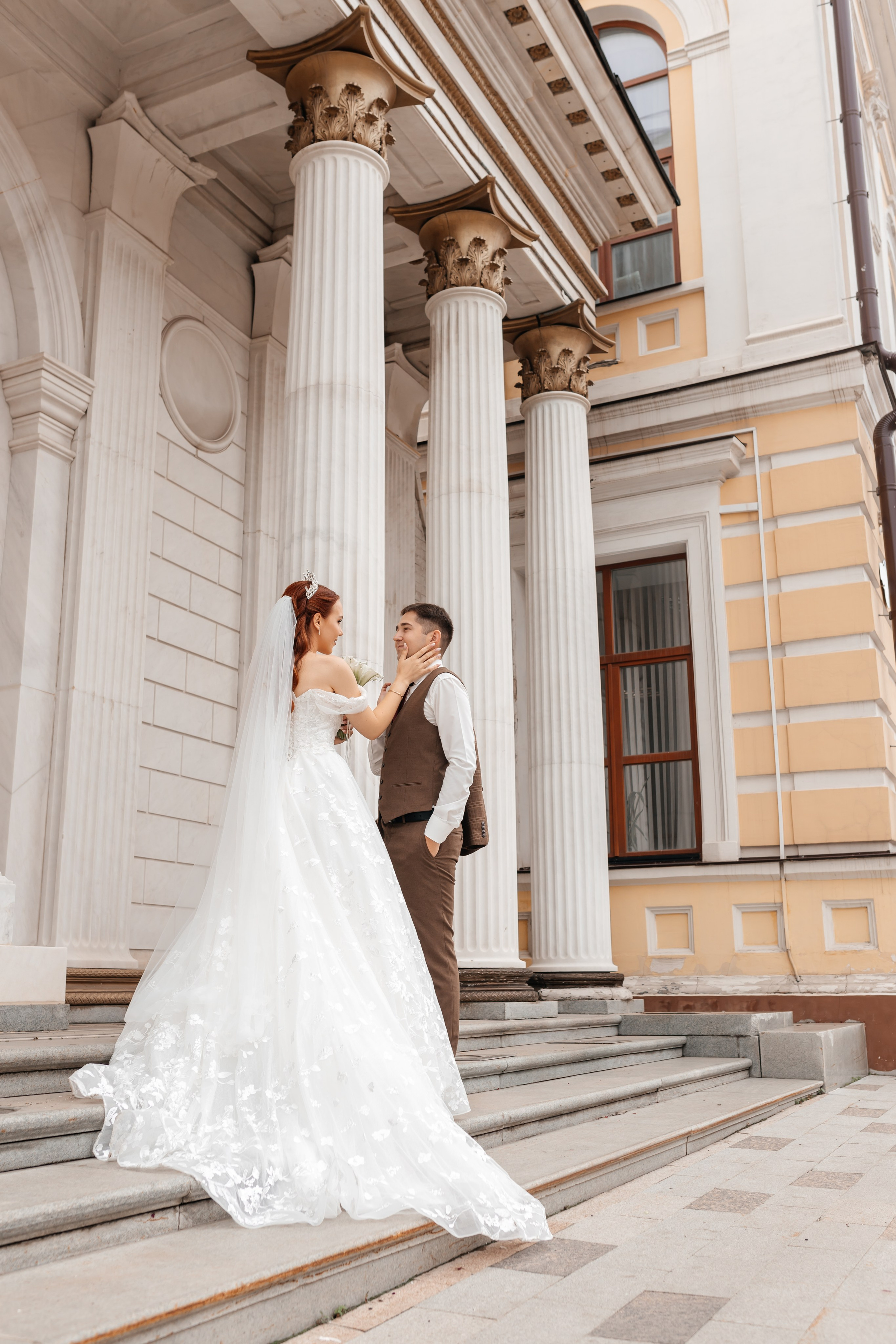 Альмир и София. Марина Шаймухаметова. Фотограф в Уфе