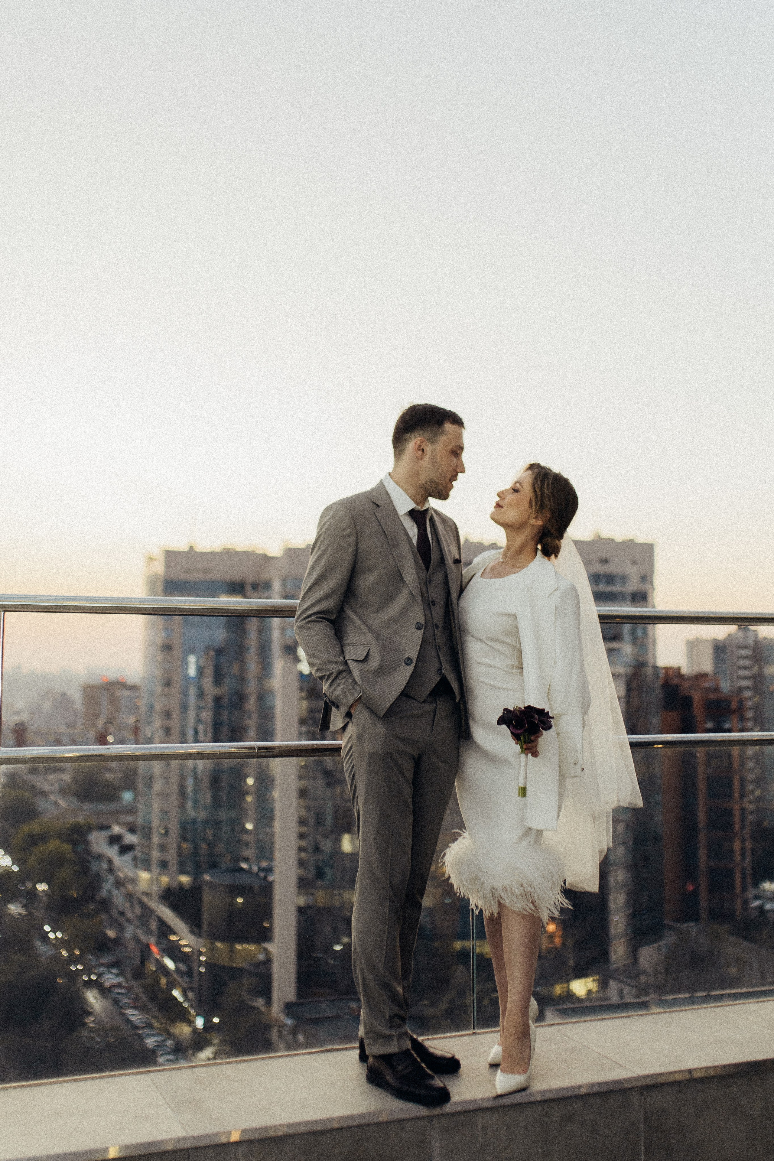 Лера и Андрей. Даша Царёва, фотограф