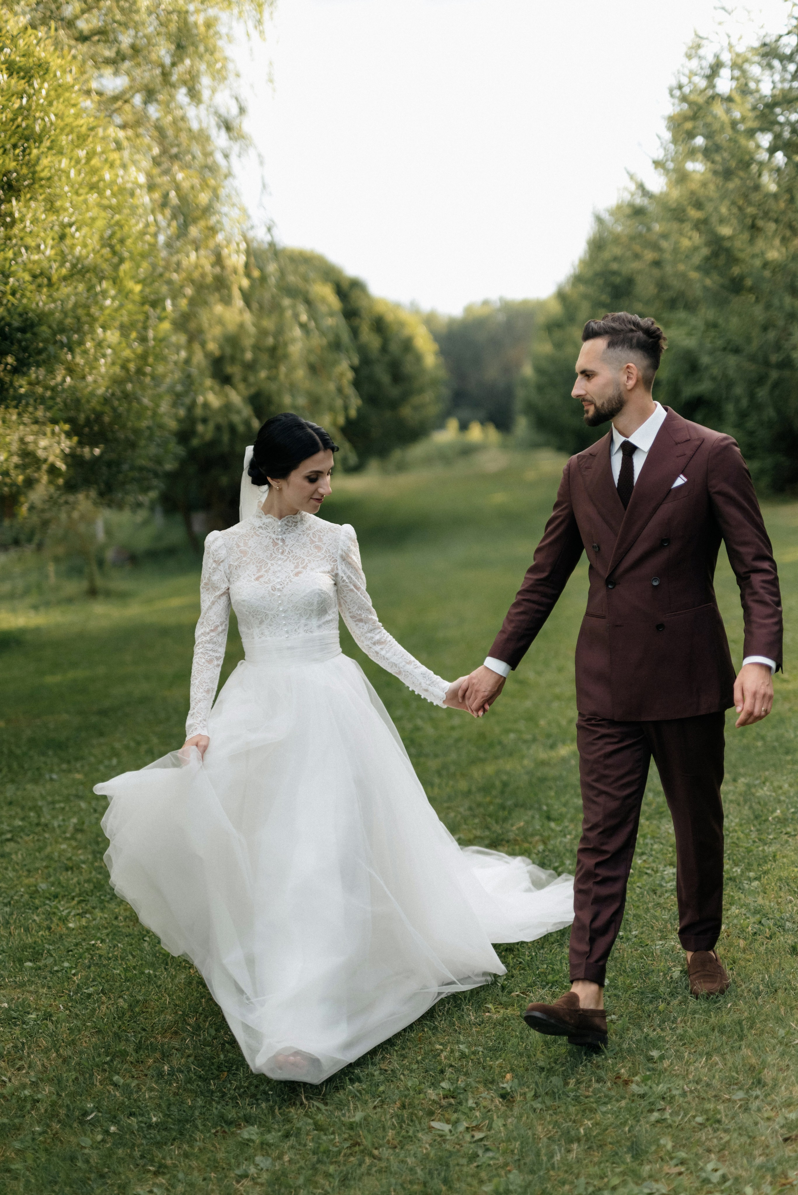 Янина и Семен. Свадебный и портретный фотограф в Минске Татьяна Лобода