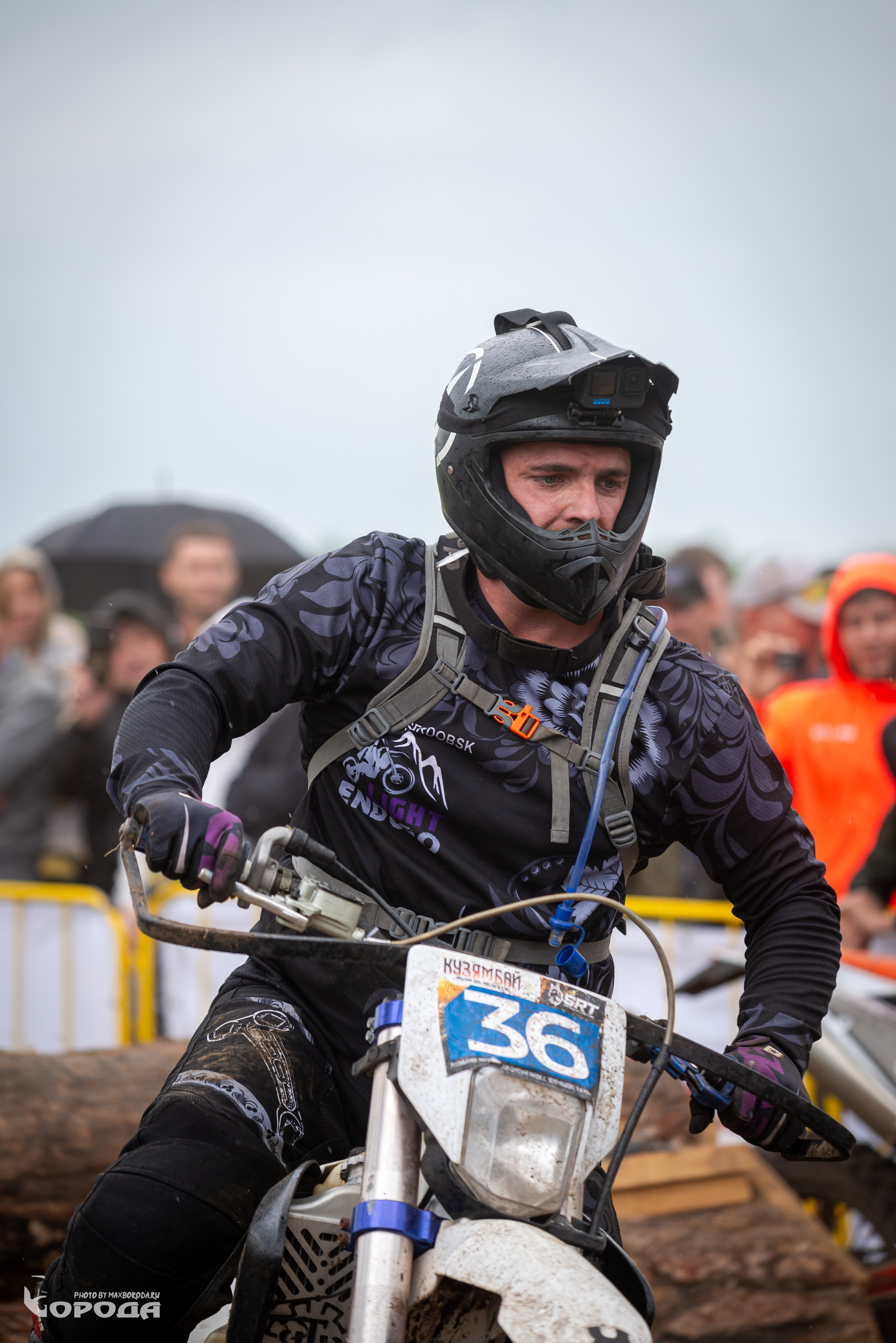 Эндуро КУЗЯМБАЙ 2025. Фотограф | Макс Борода