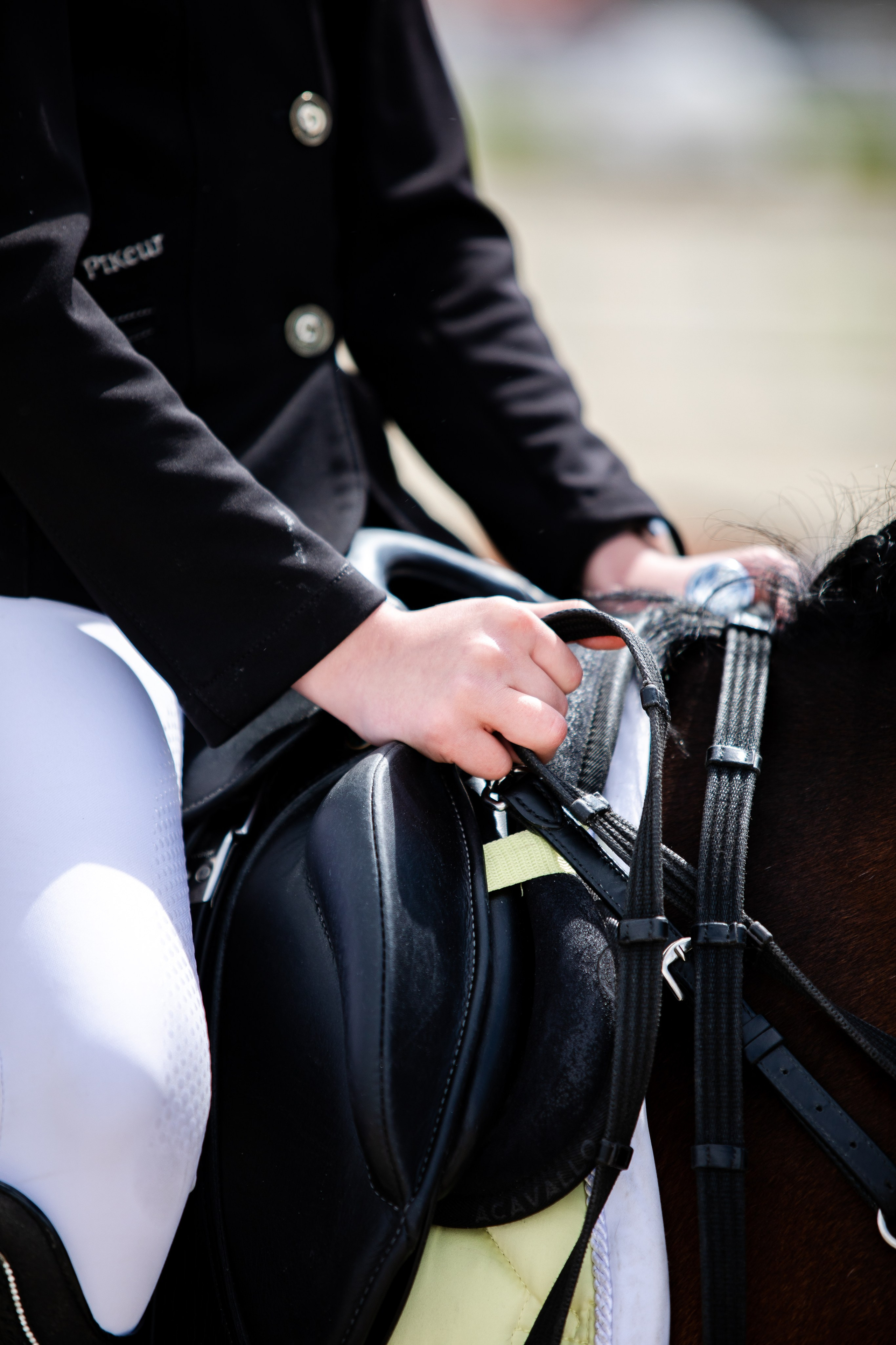 Турниры. Veronika Makeeva horse photo