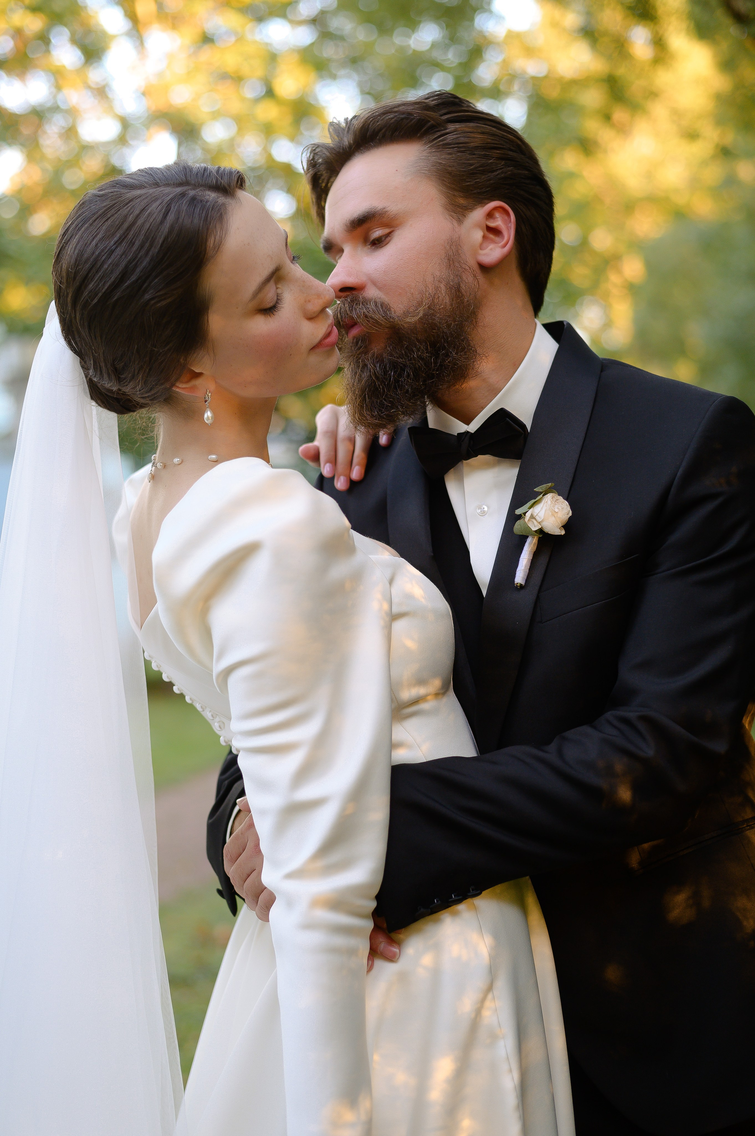 Александр & Елизавета. Семейный и свадебный фотограф в Санкт-Петербурге Серафима Смирнова