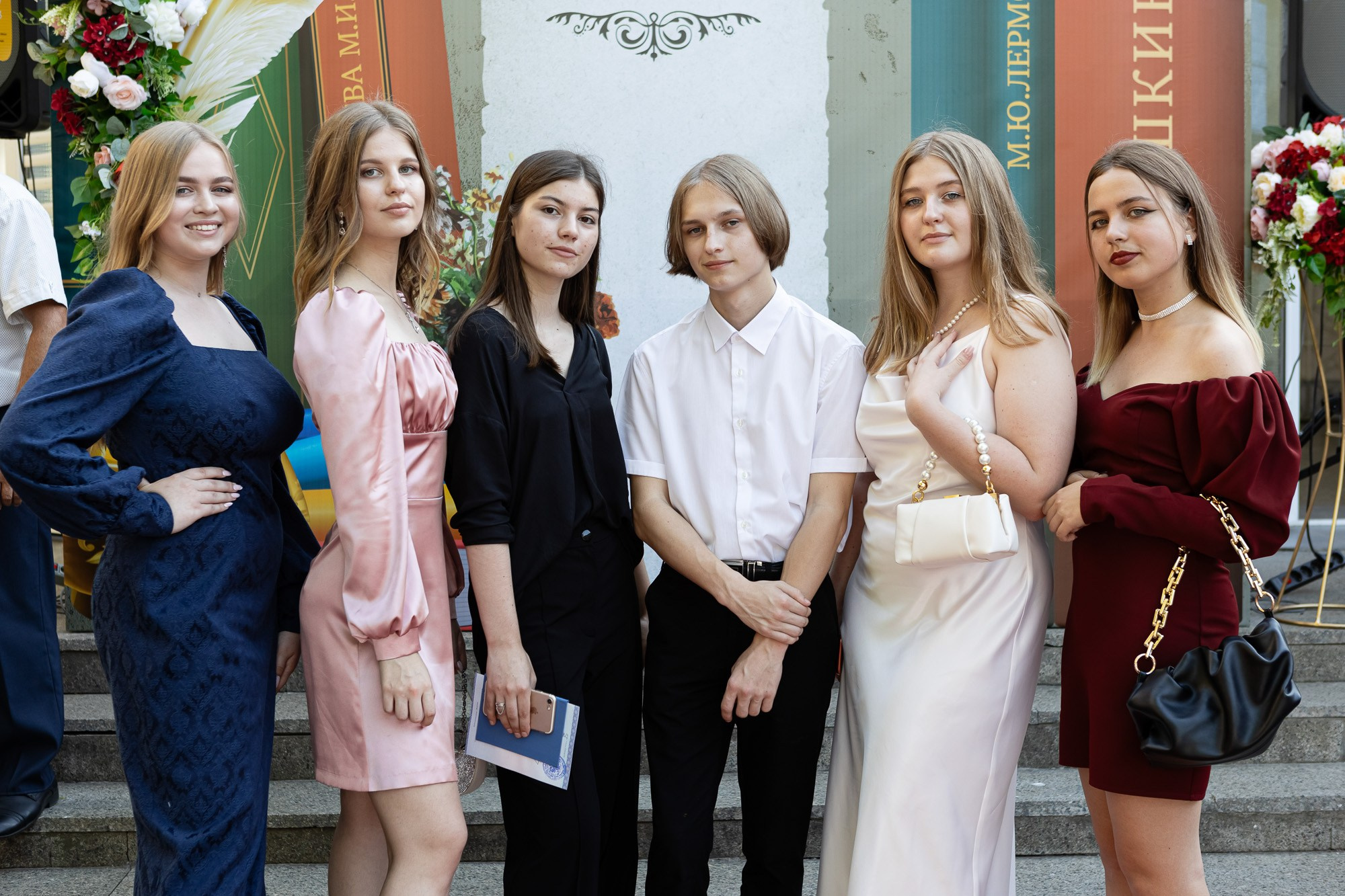 Фотосъёмка выпускного в школе. Свадебный фотограф, фотосъемка в Крыму, Севастополе, Симферополе, Ялте