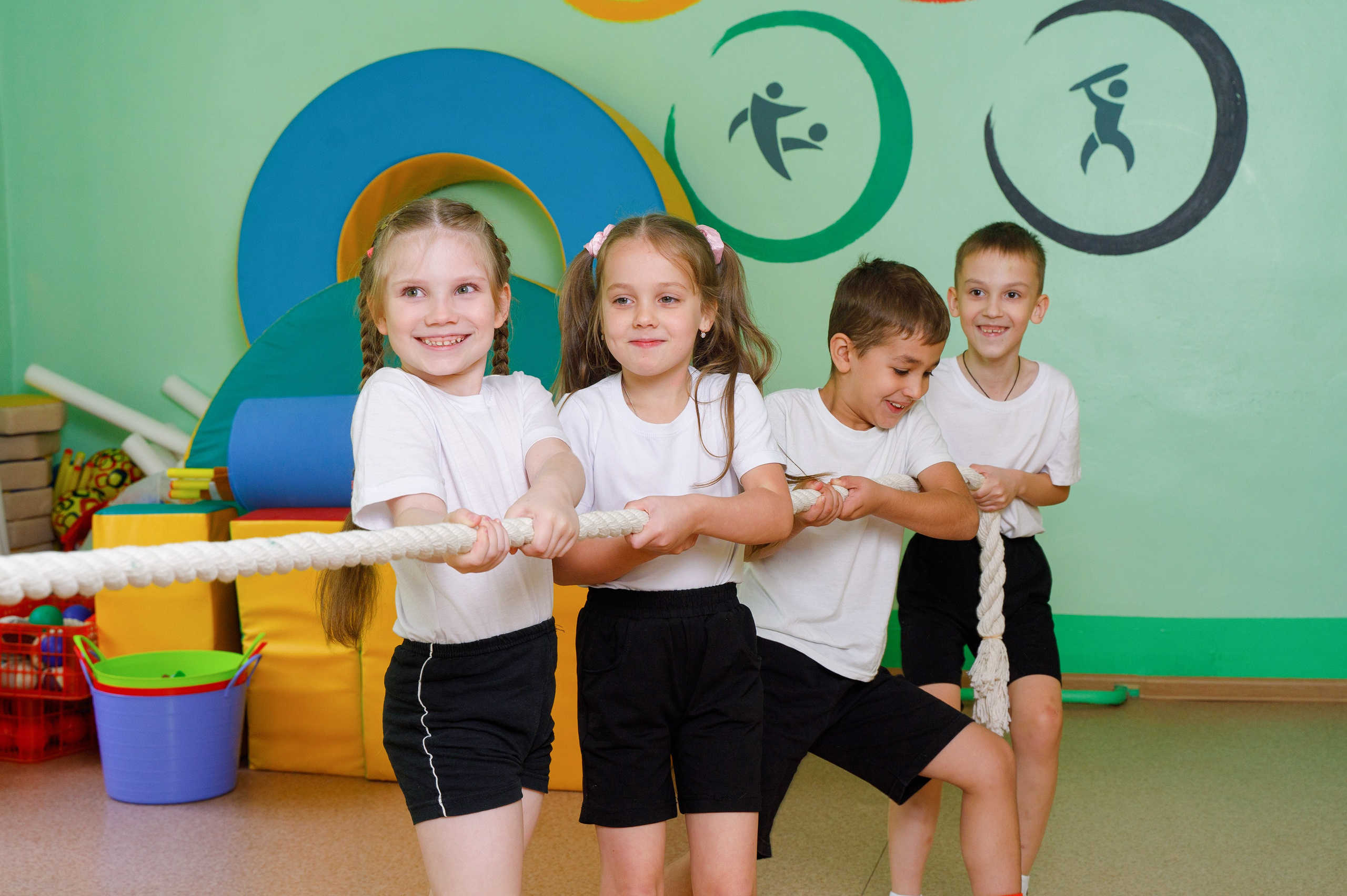 Детские сады. Детский и школьный фотограф Дмитрий Рыбалко