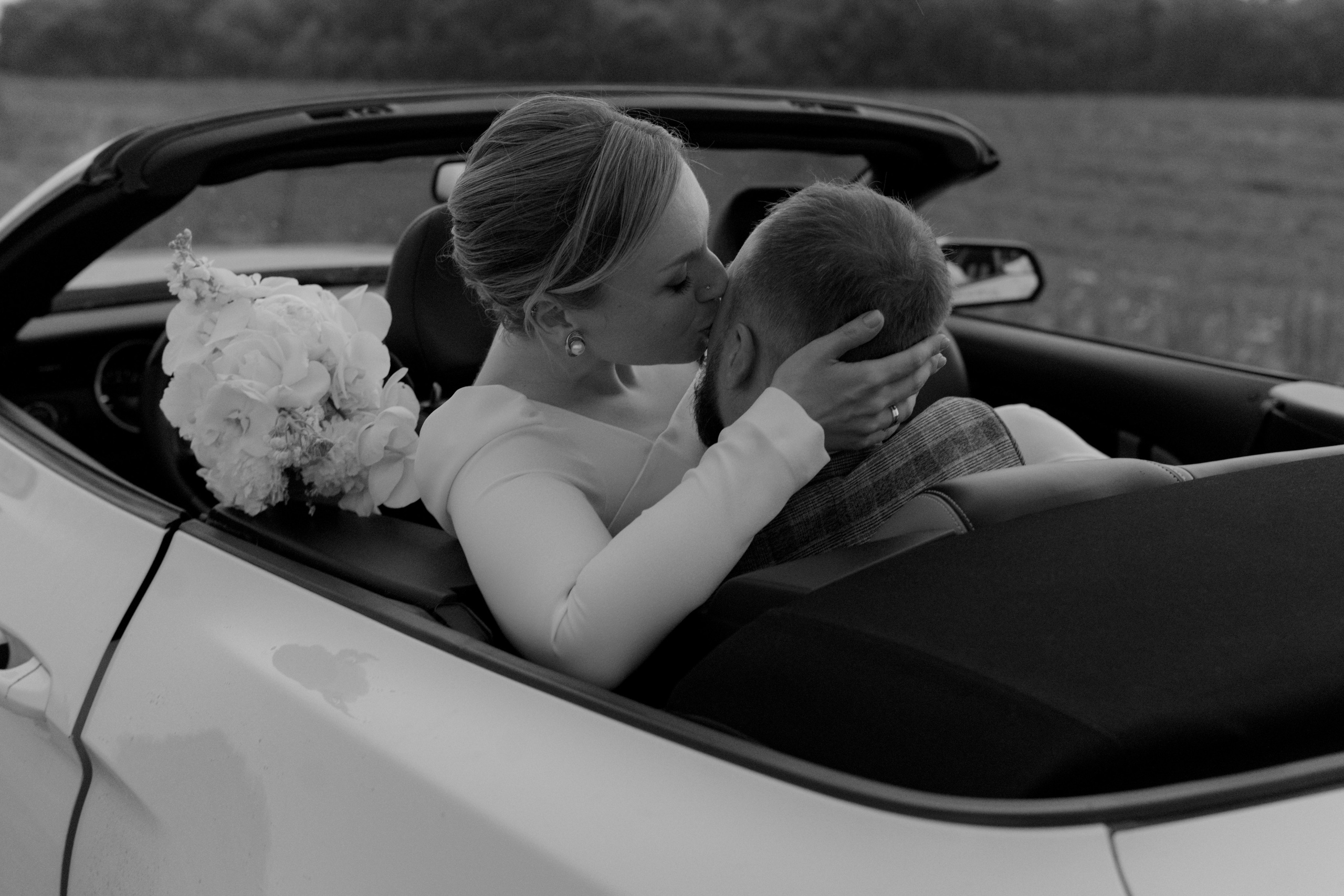 Катя и Влад. Свадебный фотограф Диана Полева